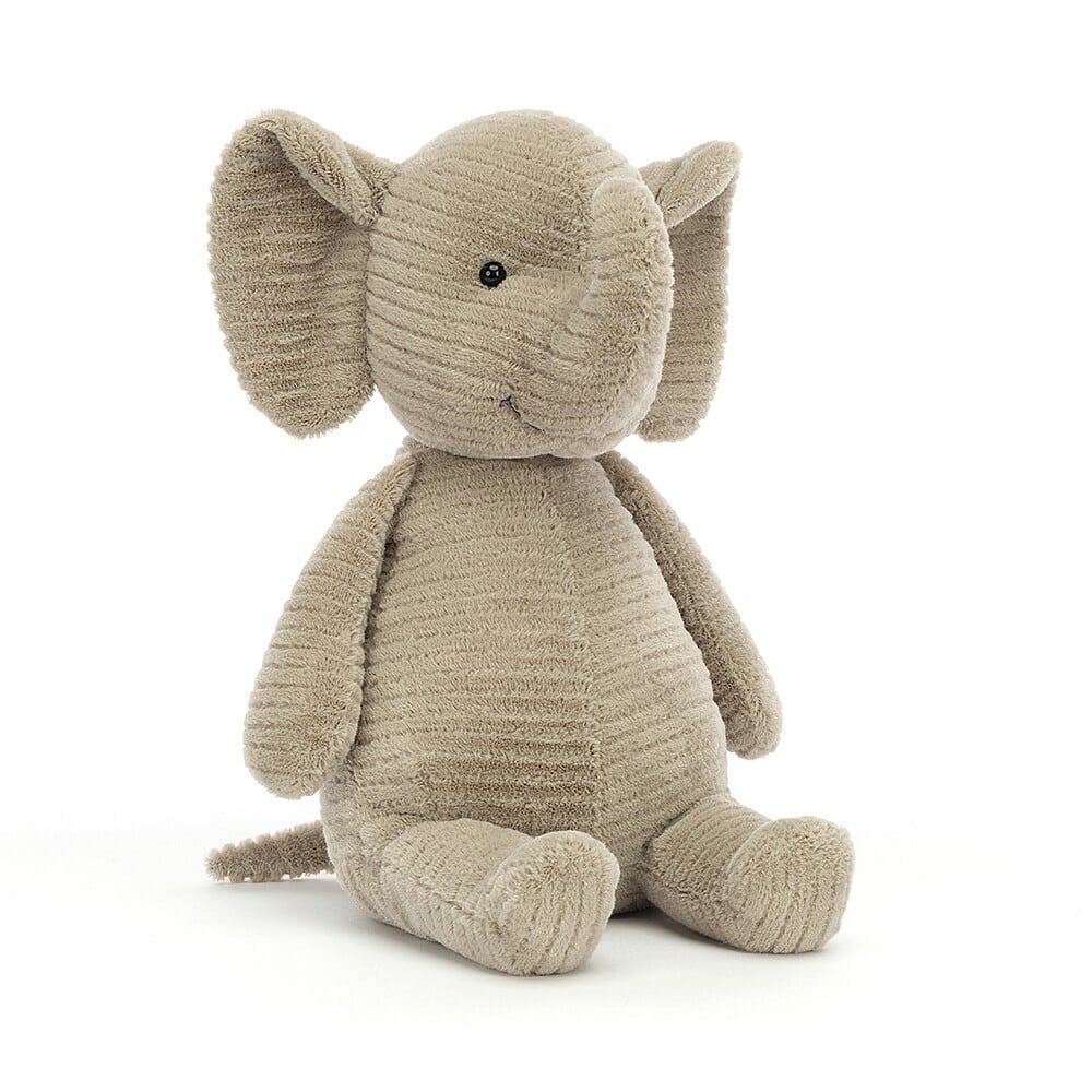 Jellycat ジェリーキャット | Quaxy Elephant ぞう ぬいぐるみ