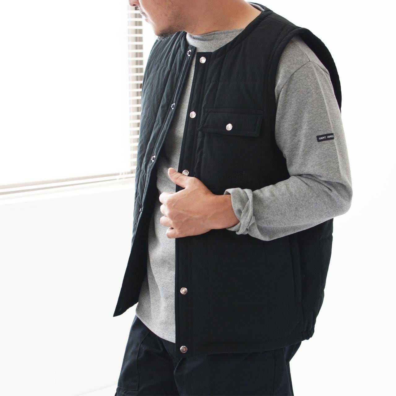 THE NORTH FACE [ザ・ノース・フェイス正規代理店] Meadow Warm Vest