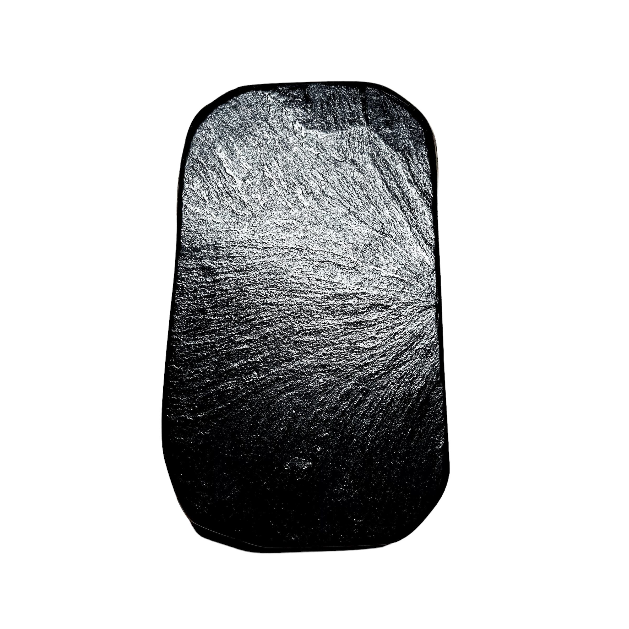 天然石蓋付硯No.8 | 甲州雨畑硯 峯硯堂本舗