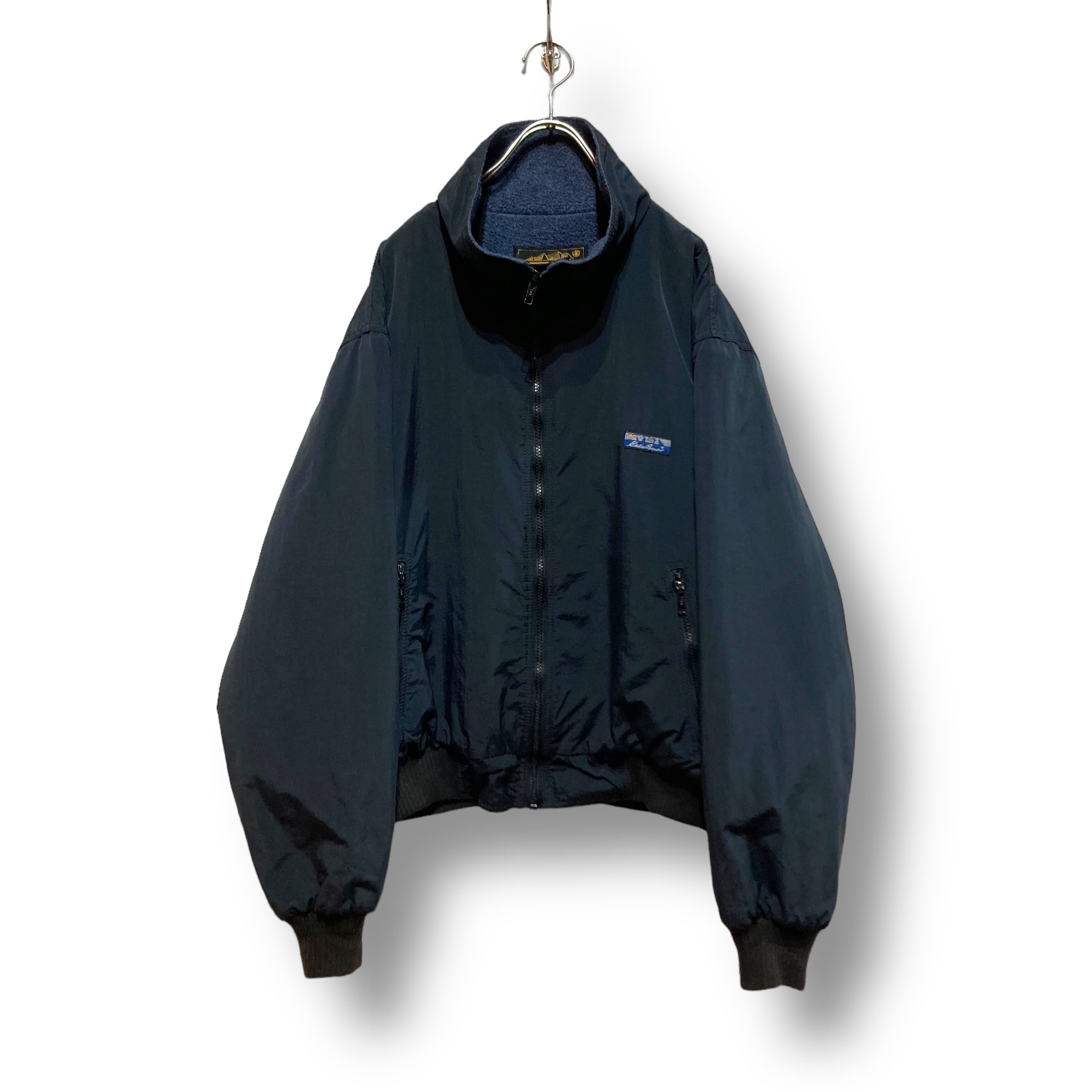 80's-90's “Eddie Bauer” Windfoil Jacket | RENGA CLOTHING STORE