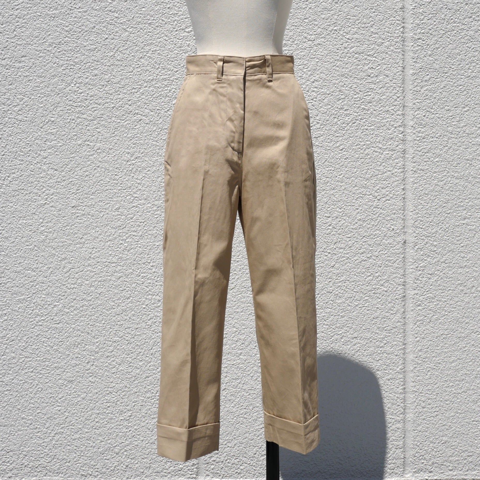 チノパンツ | gypsohila