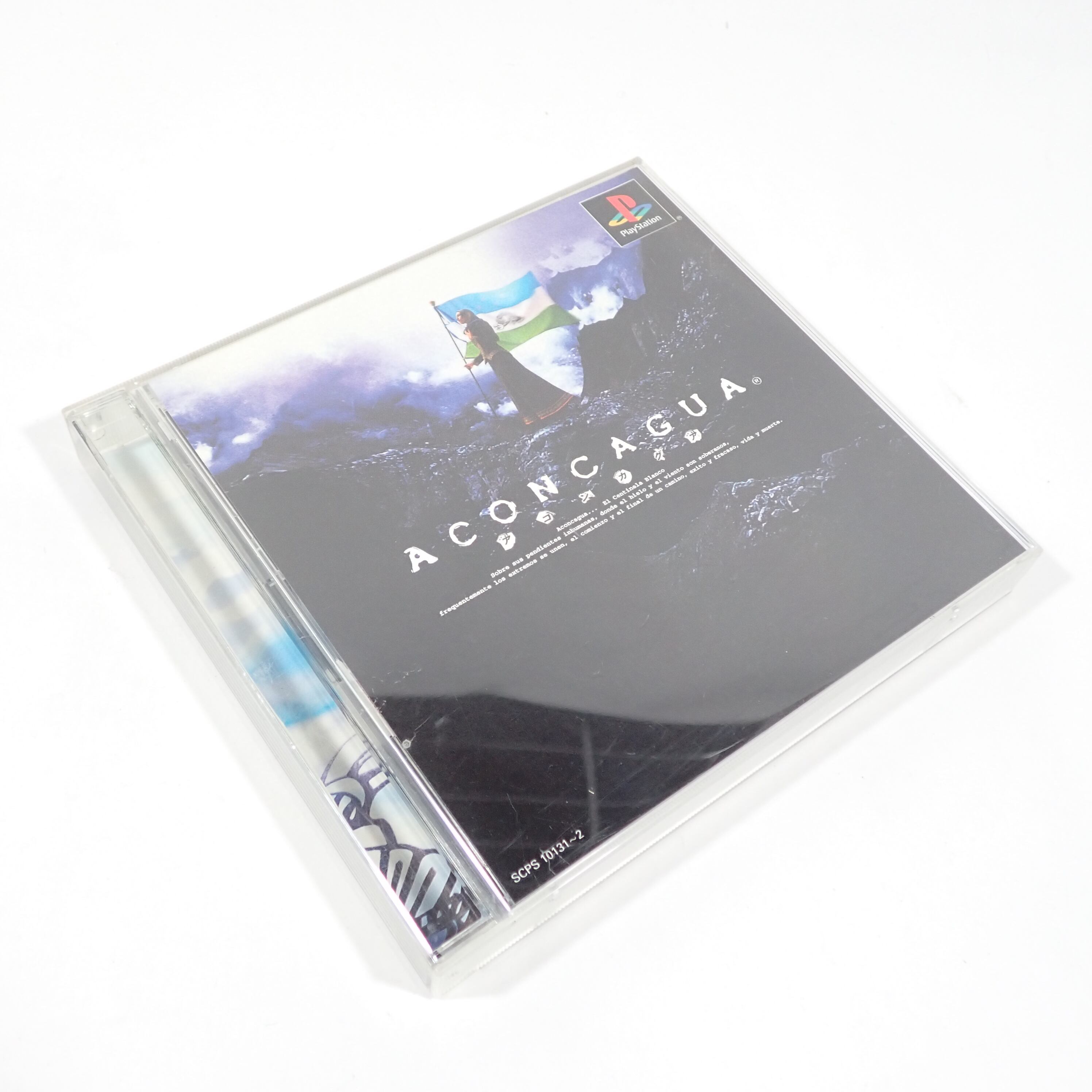 アコンカグア - ACONCAGUA 【PS】 | 中古レトロゲーム通販 環七ホビー