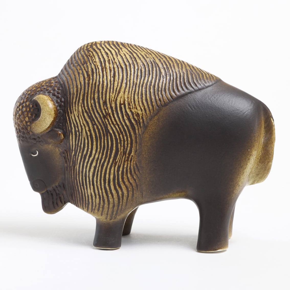 Gustavsberg グスタフスベリ Lisa Larson リサ ラーソン WWF Visent