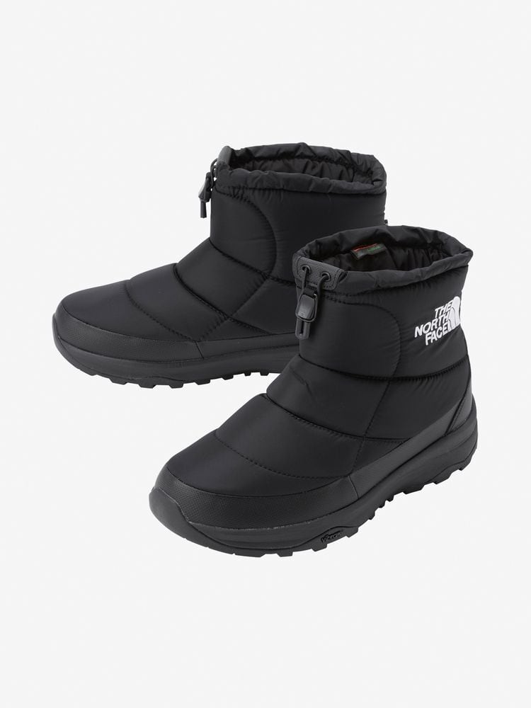 ユニセックス）Nuptse Bootie WP Logo Short Arctic Grip(NF52485