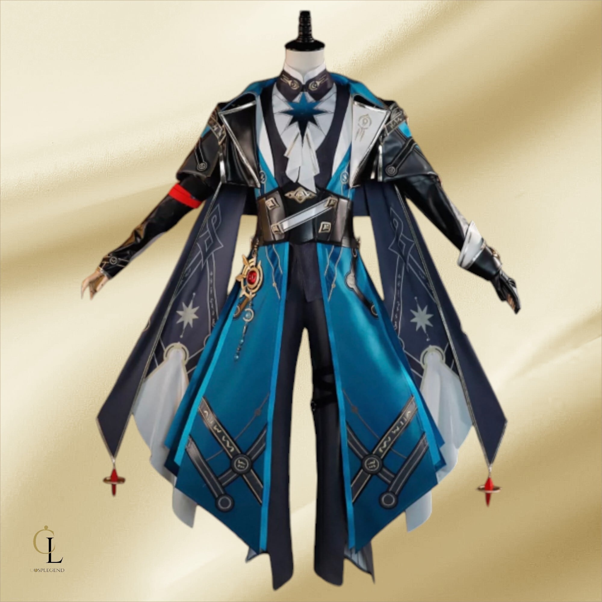 崩壊スターレイル アナイクス 次元依 コスプレ 衣装 | Cosplegend