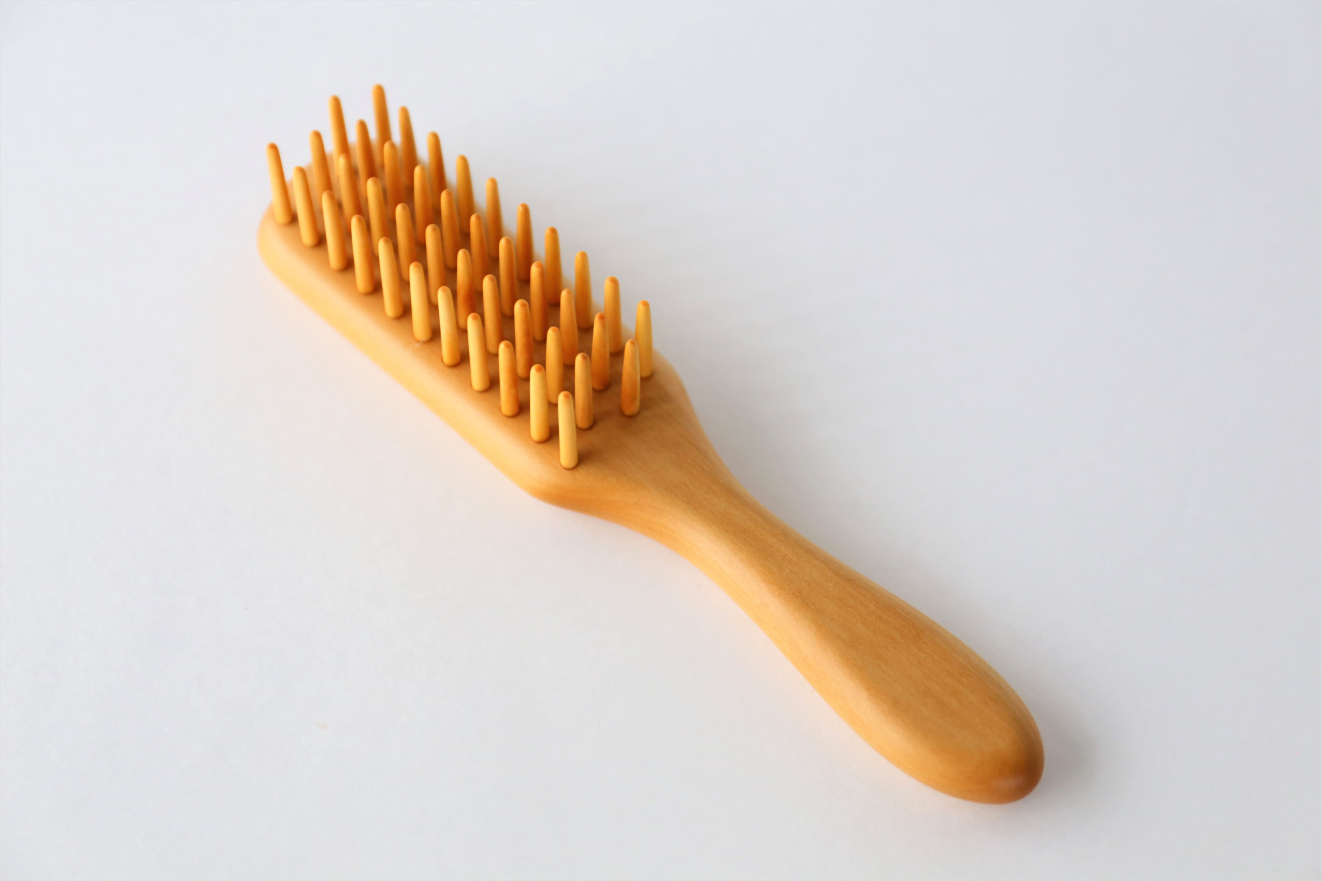 別府つげ工芸 4列ブラシ | SELECT BEPPU