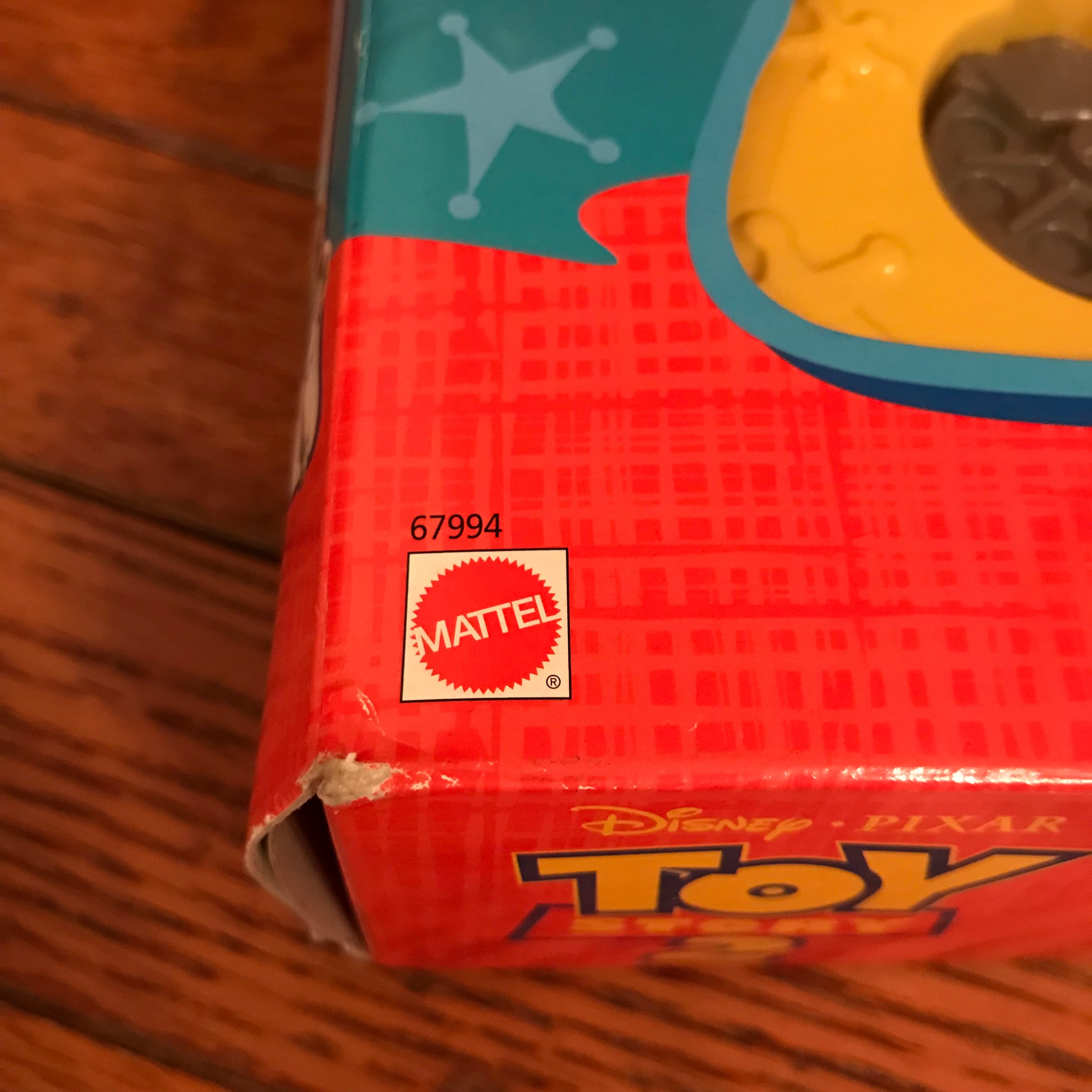 トイストーリー2 ベンダブルフィギュア 「スペース・パルス（Toy 2