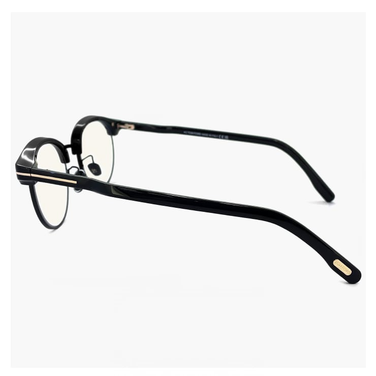 トムフォード TF5933-D-B 001 度なし ブルーライトカット メガネ TOM