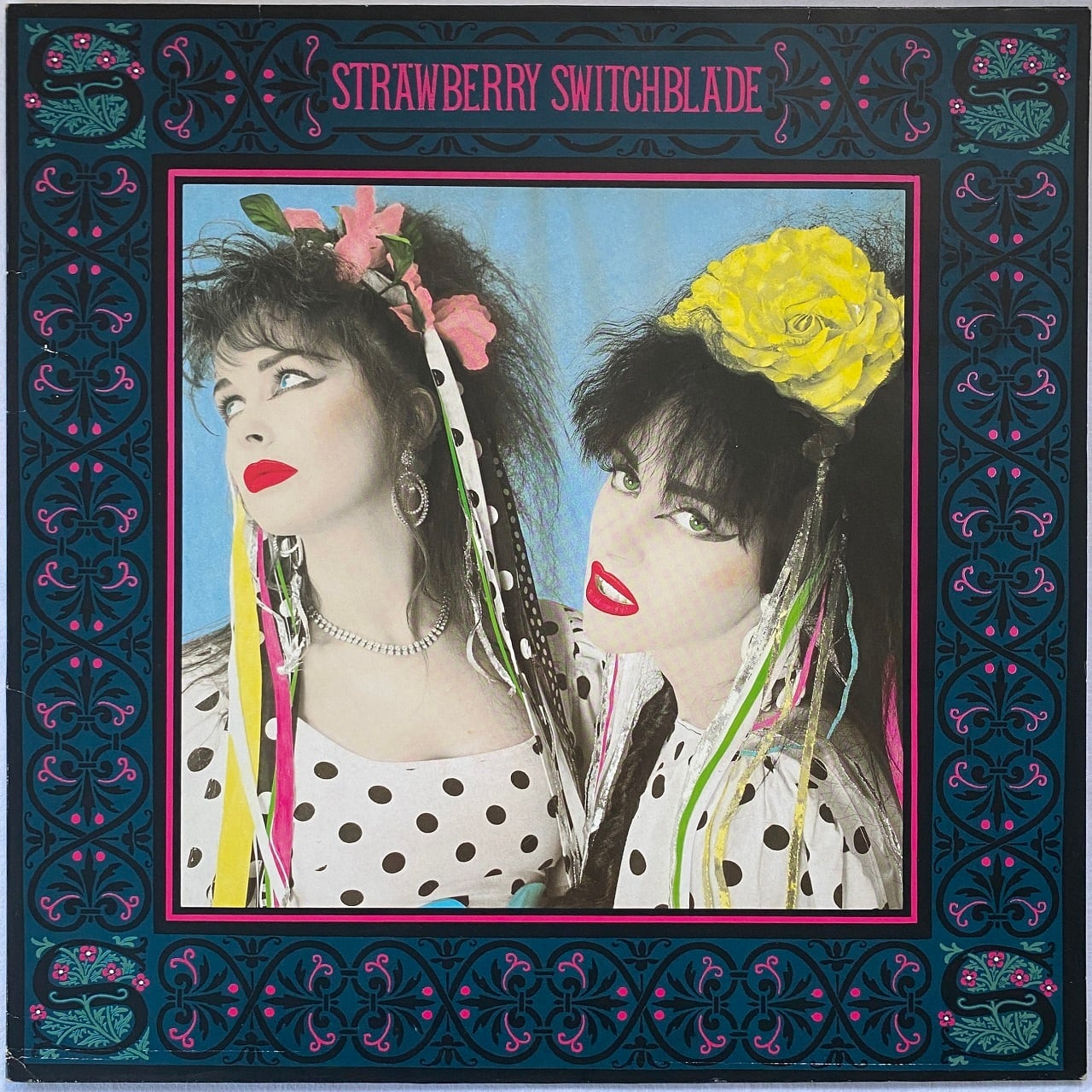 LP】Strawberry Switchblade – Strawberry Switchblade | マメシバ