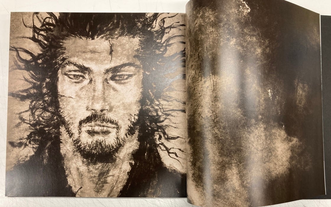 いのうえの 満月篇 三日月篇 いのうえの 最後のマンガ展 三日月篇/満月