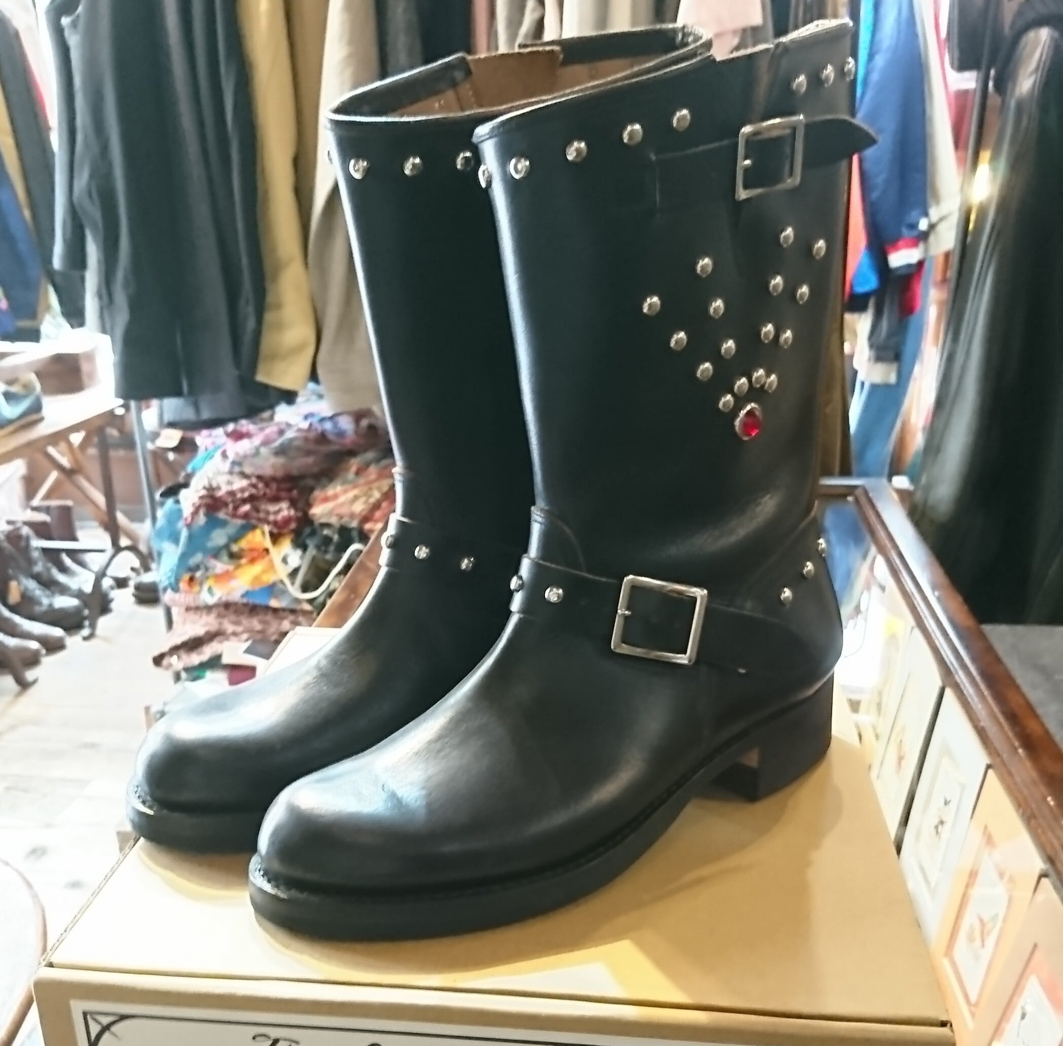 groovin high engineer boots グルーヴィンハイ エンジニア ブーツ