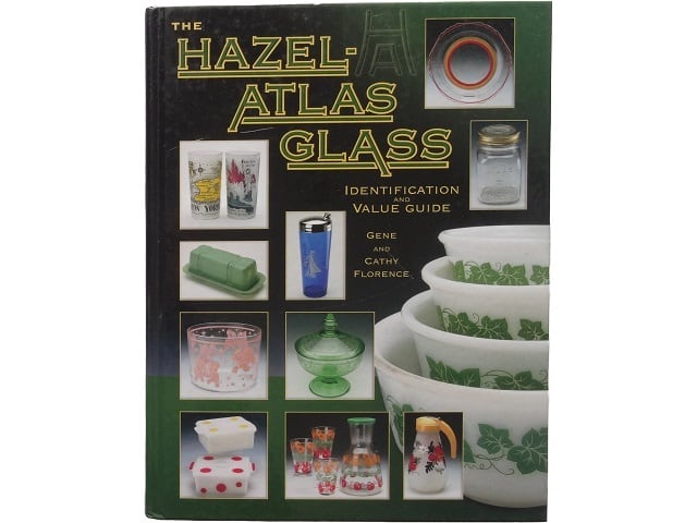 洋書◇ヘーゼルアトラス ガラス製品写真集 本 食器 作品 | 洋書堂