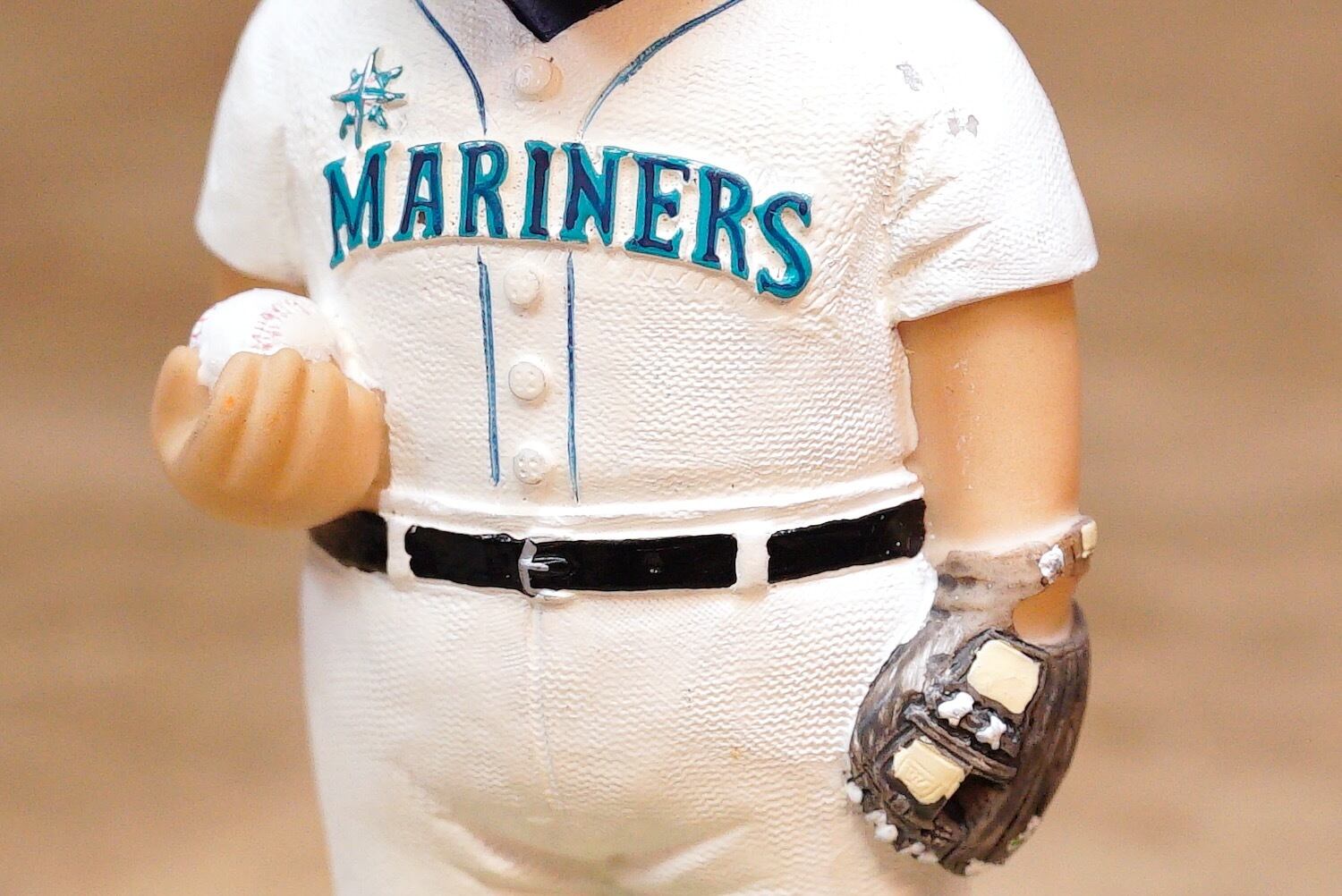 3375J 佐々木主浩 シアトル・マリナーズ ボブルヘッド 首振り人形 MLB