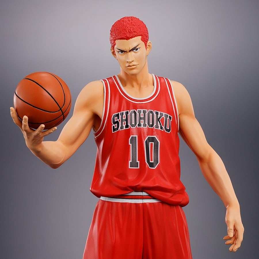 The spirit collection of Inoue Takehiko『 SLAM DUNK （スラムダンク