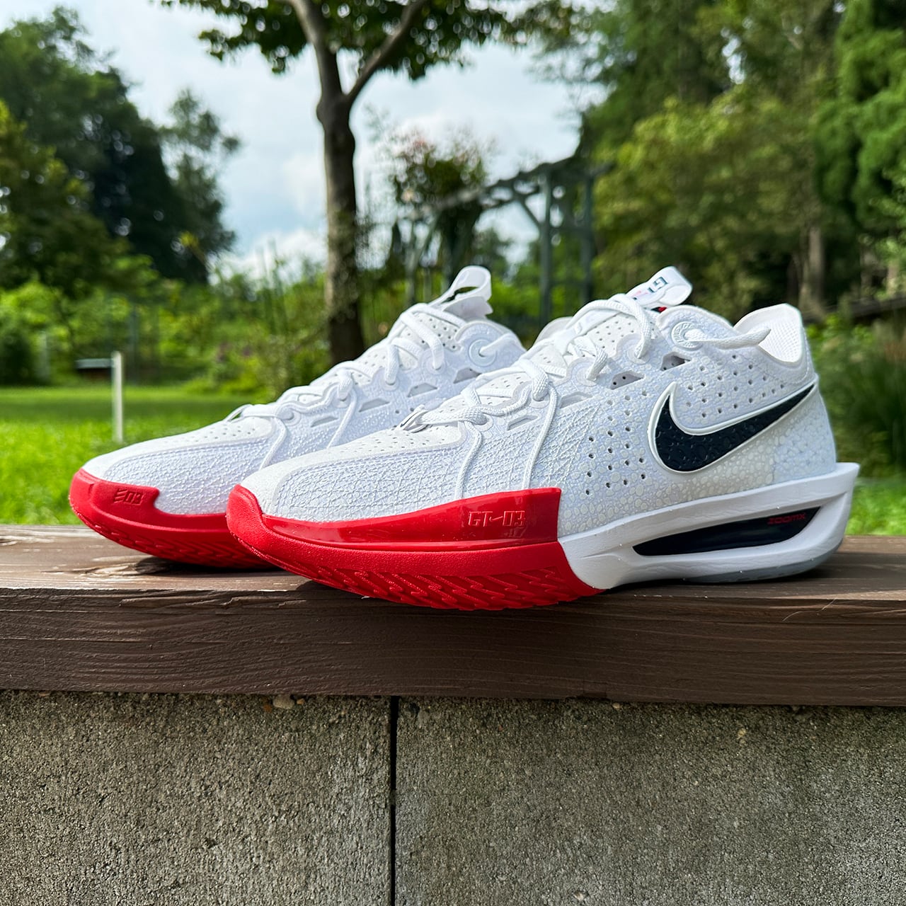 Nike Air Zoom G.T. Cut 3 EP “USA” ナイキ エア ズームGTカット