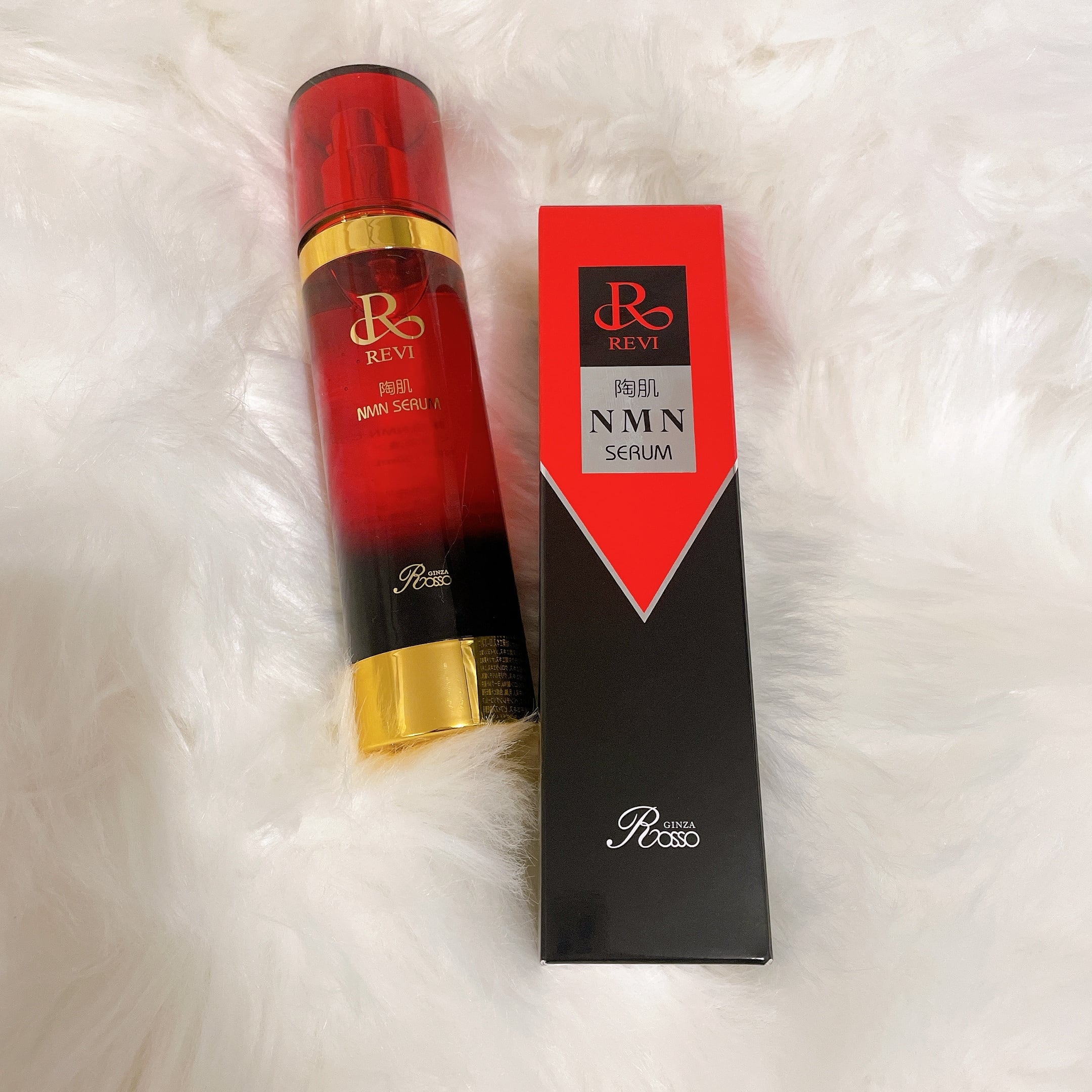 REVI 陶肌NMNセラム 美容液 若返り！ | REVI shop