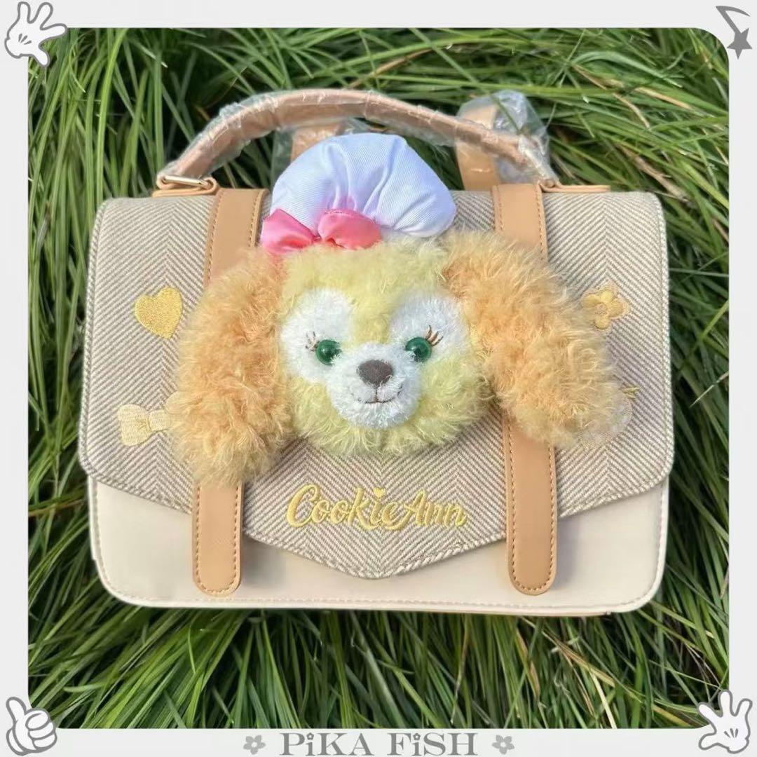 上海】ニック ニックの母 ズートピア ぬいぐるみ 上海ディズニー