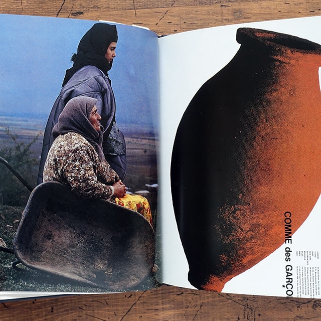 COMME des GARCONS - Memoire de la Mode (日本語版)コム・デ