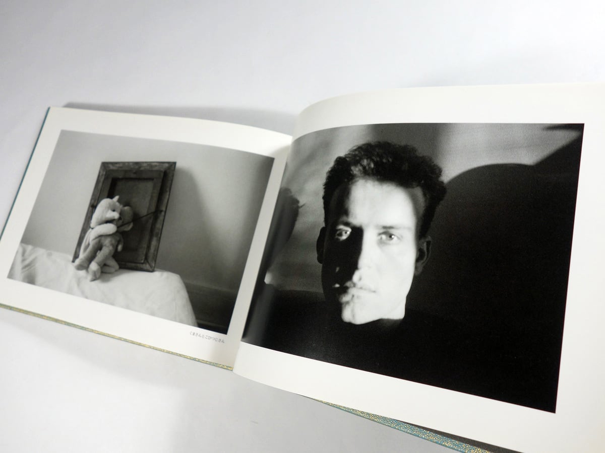 エルヴェ・ギベール写真書物（エルヴェ・ギベール 写真・著