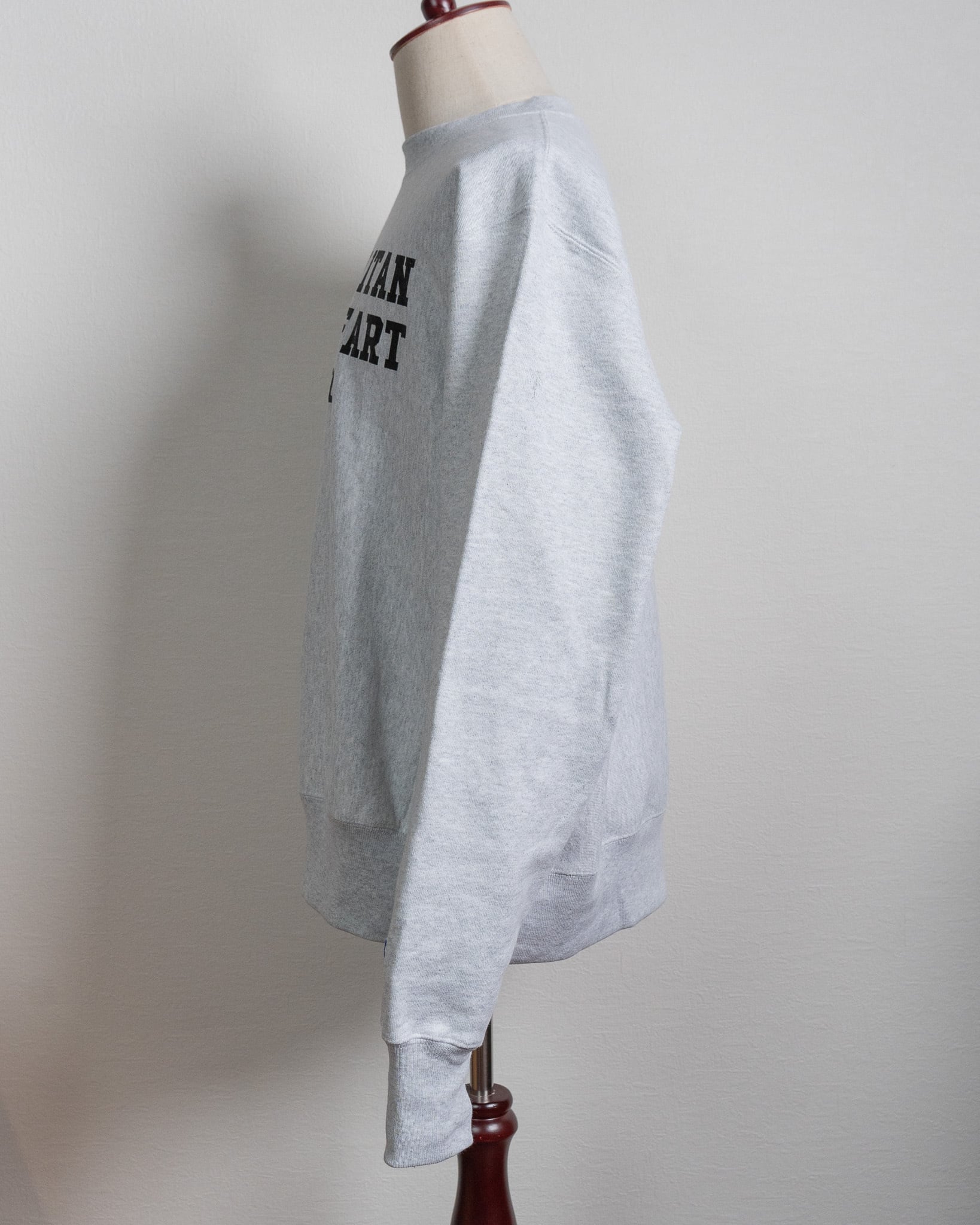 Champion】The Metropolitan Museum of Art Reverse Weave Sweat 新品