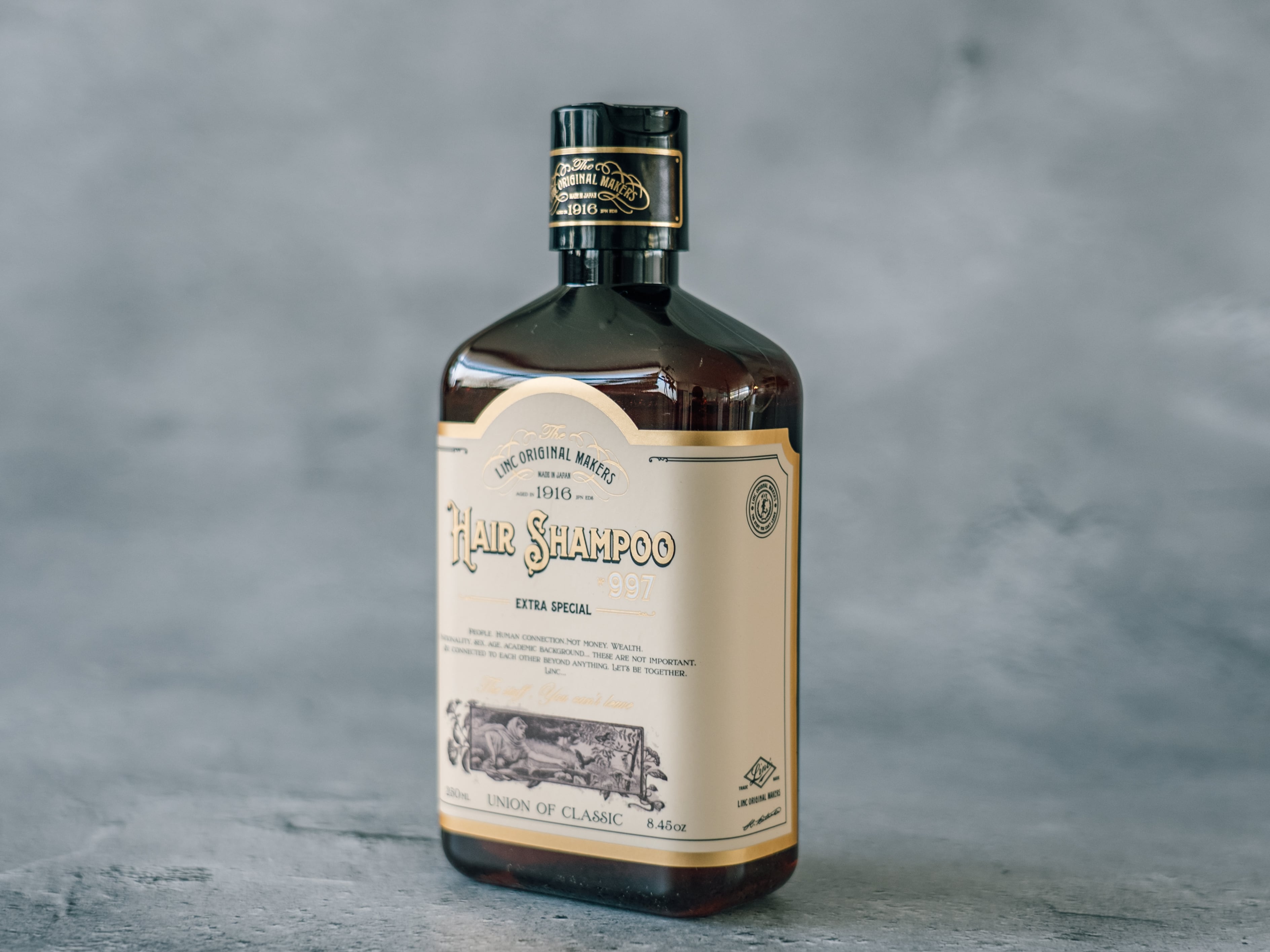 HAIR SHAMPOO 997 シャンプー 250ml ／【Linc Original Makers