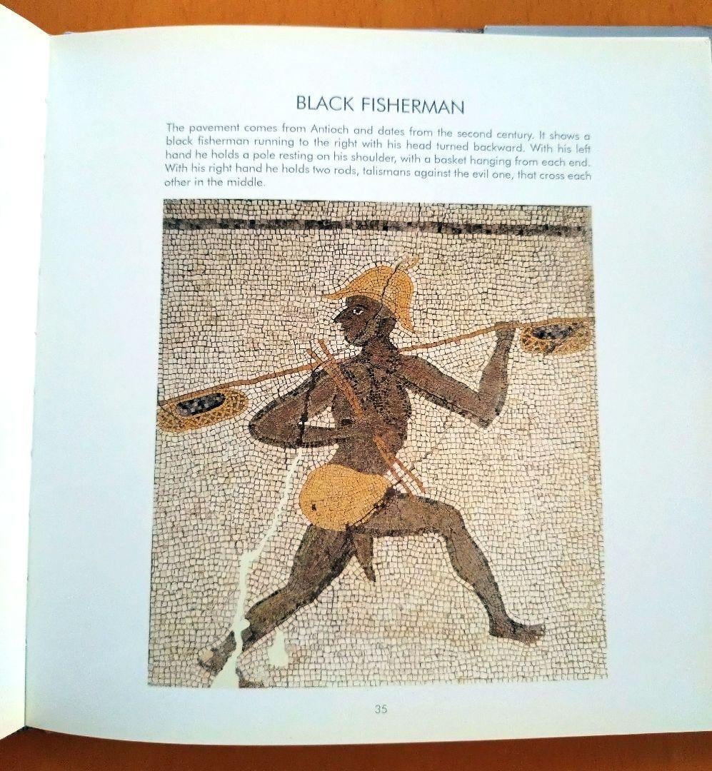 アンティオキアのモザイク / Mosaics of Antioch | Limon Books