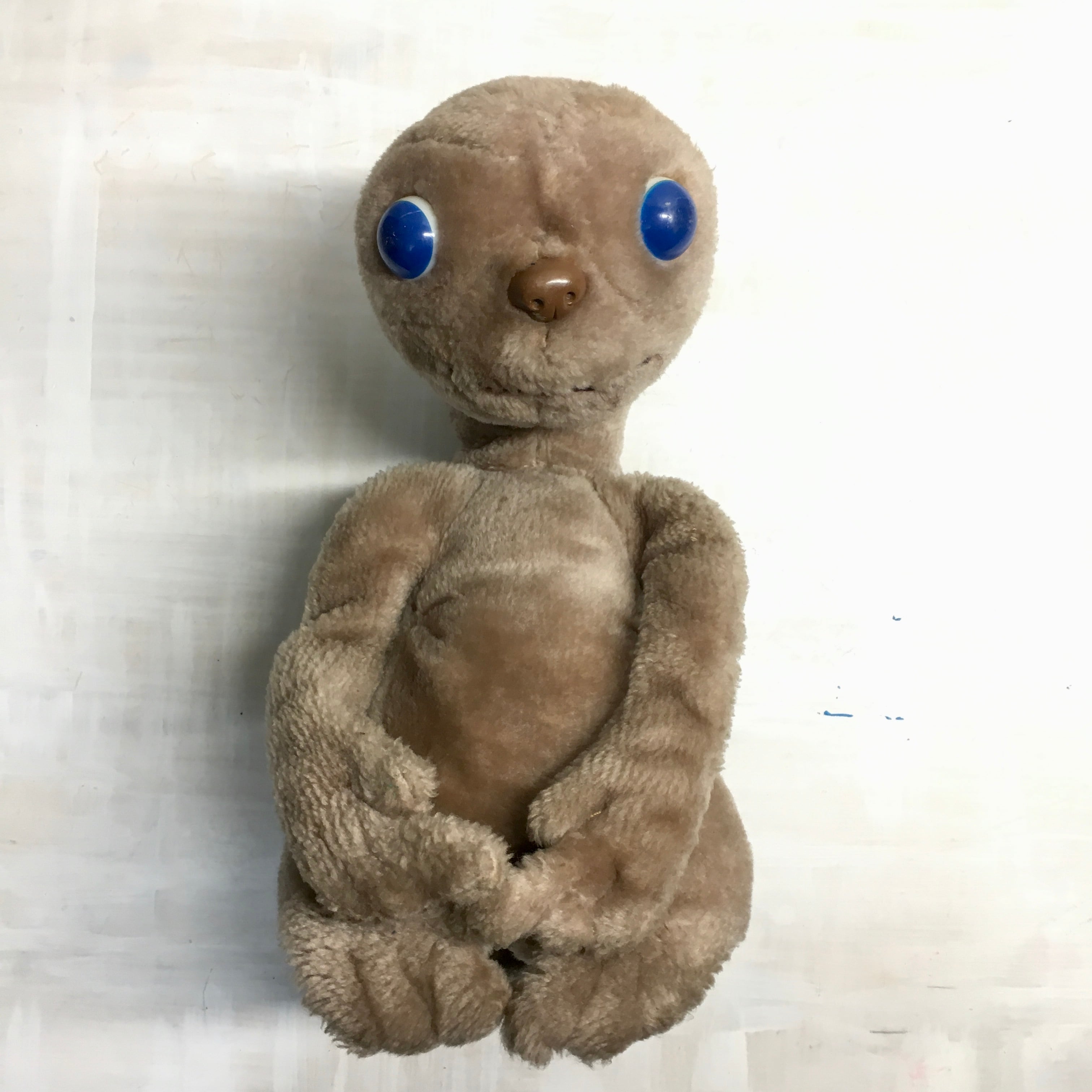 80's ET・ぬいぐるみ30cm | missilechop・ミサイルチョップ