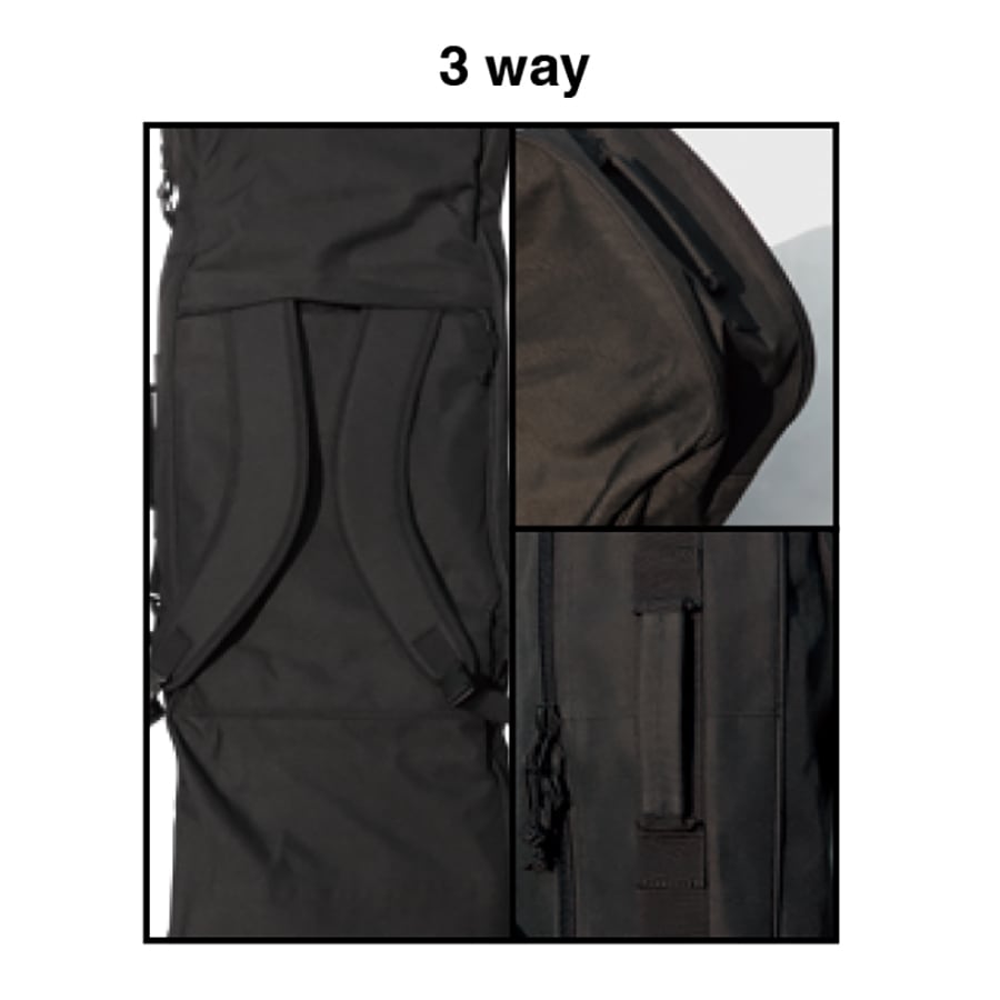 KARNAスノーボードケース リュック ショルダー（KNC-1007） | DMK