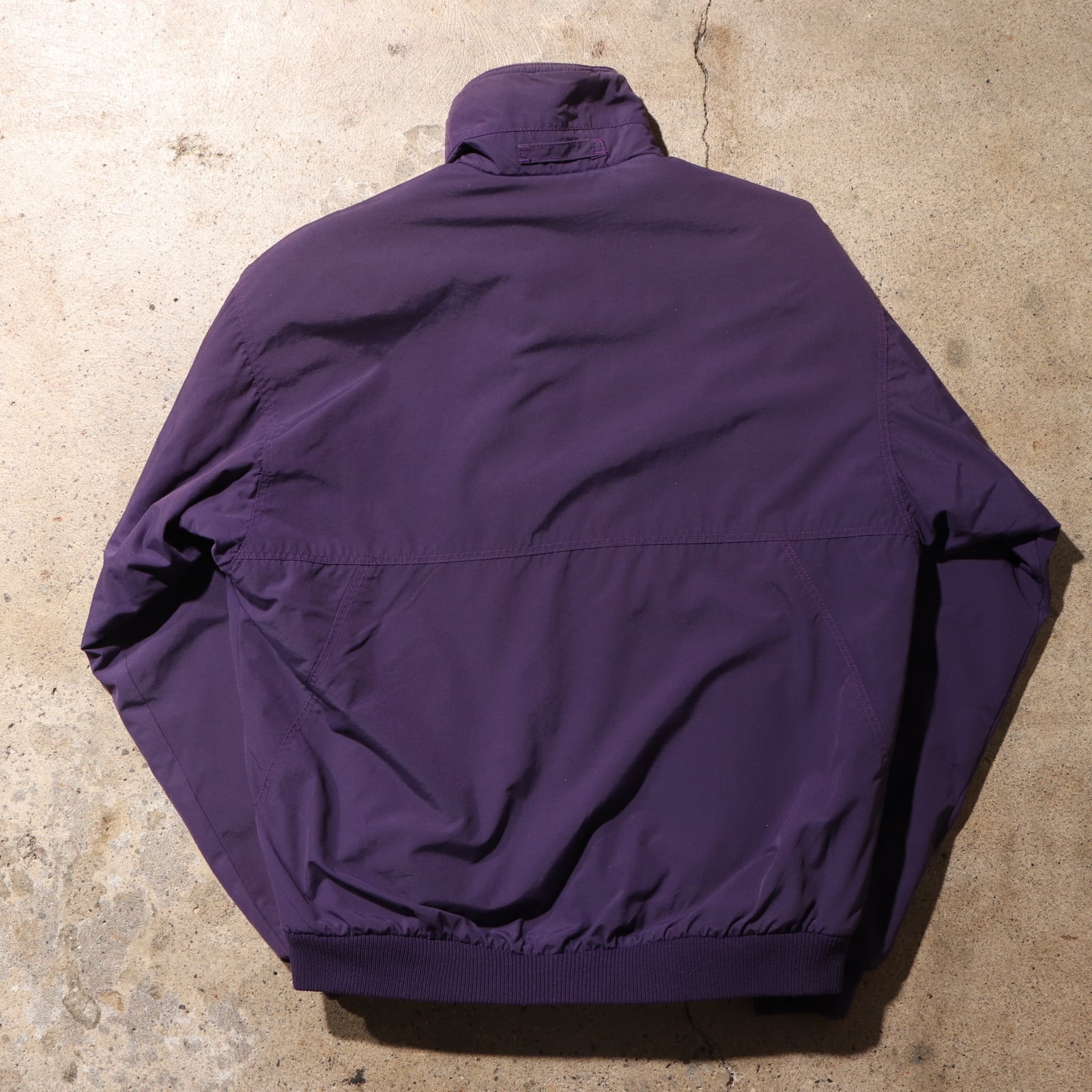 美品 L 90s USA 紫 Patagonia Synchilla シェルドシンチラ パタゴニア