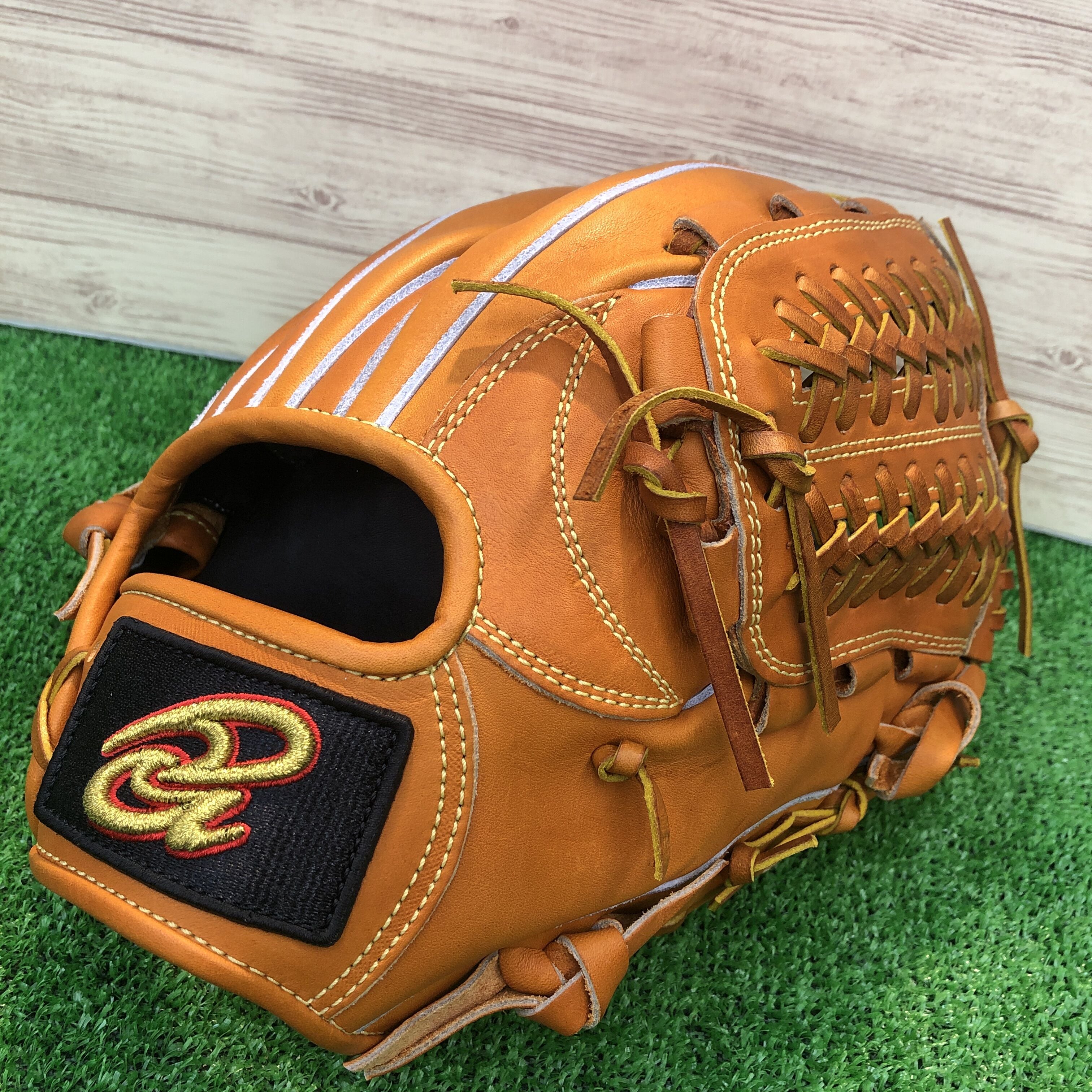 Donaiya ドナイヤ 軟式グローブ DJNIK ライトブラウン ラベル交換無料