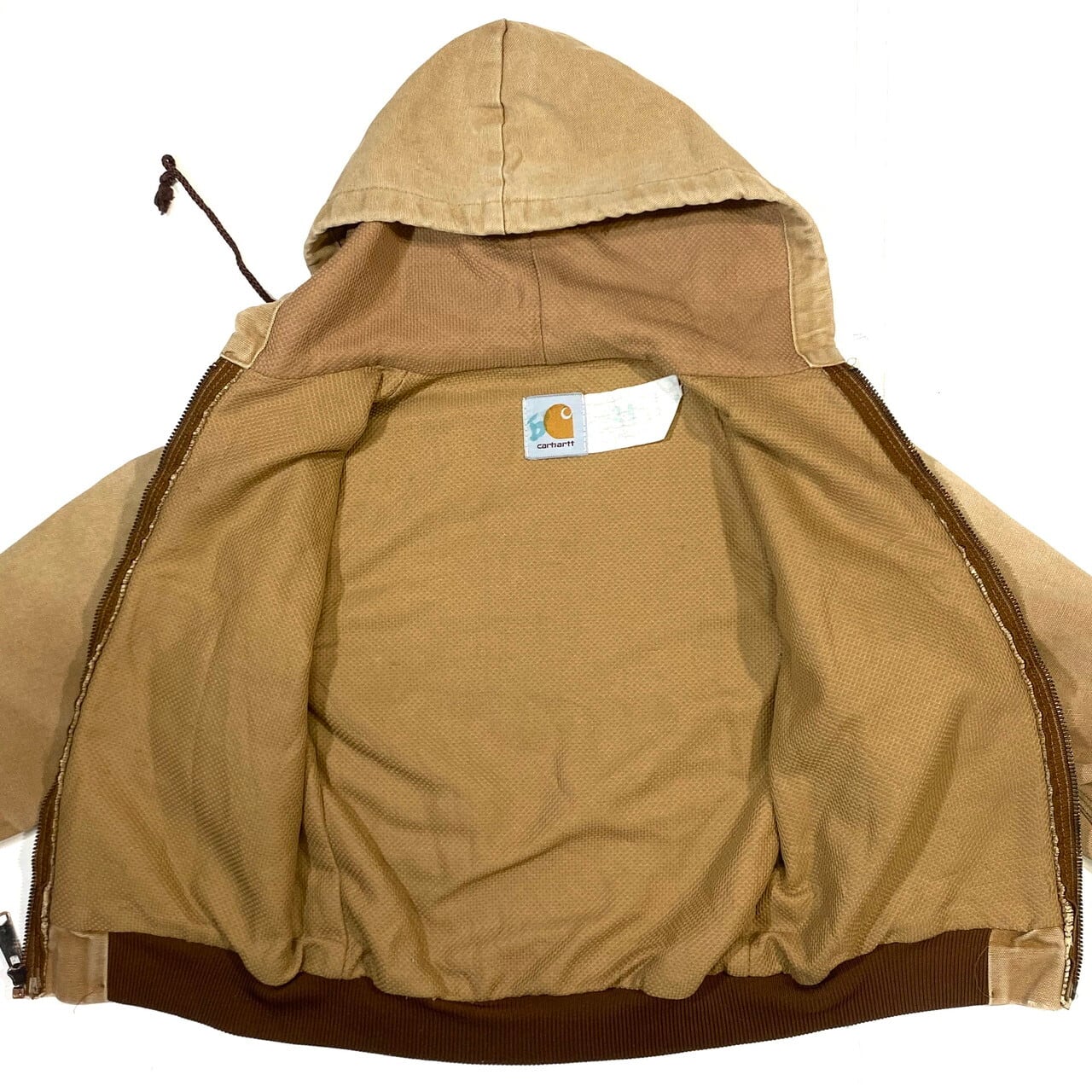 キッズ】Carhartt カーハート アクティブジャケット ダック地