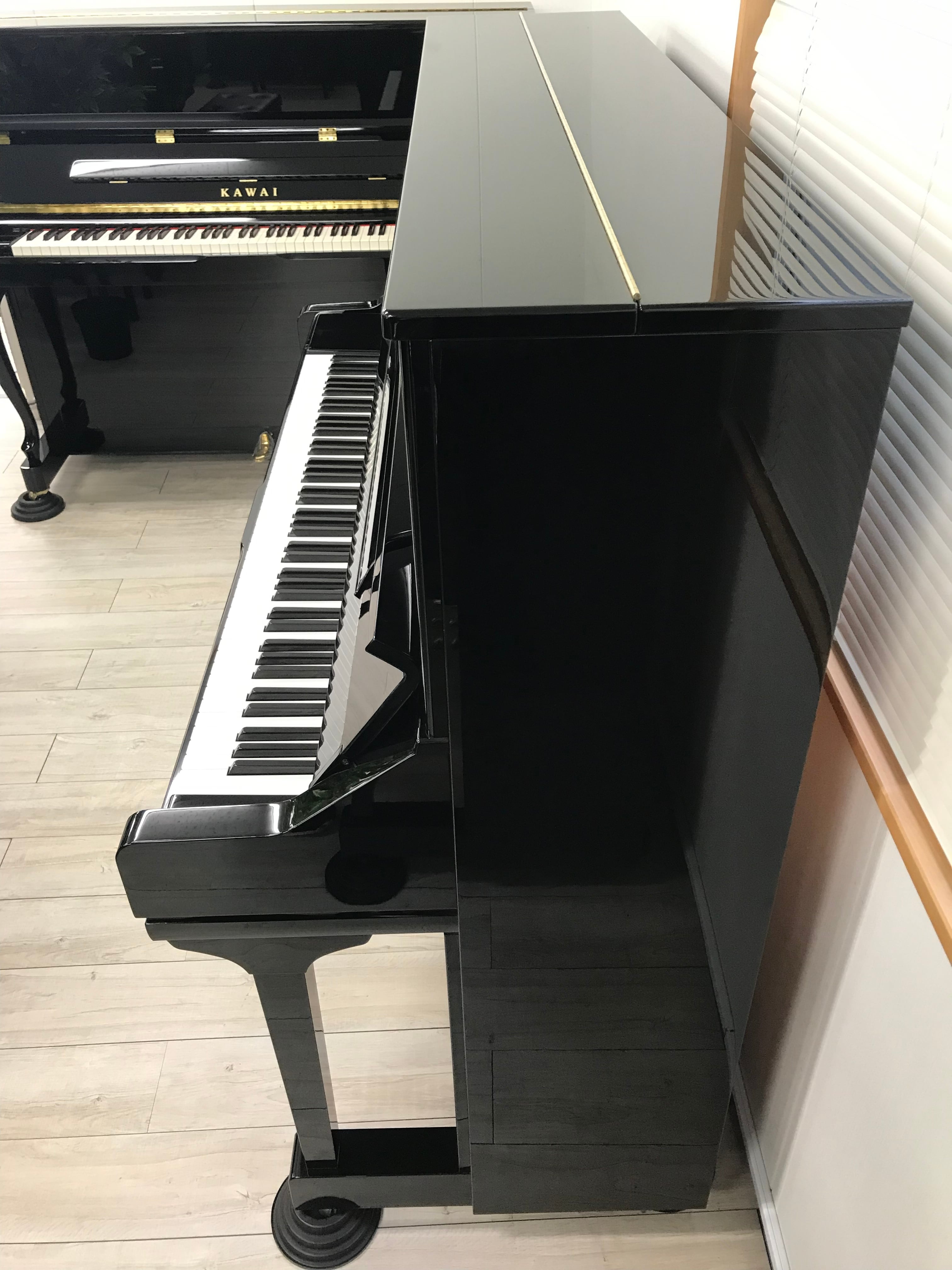 ☆65007【アップライトピアノ】YAMAHA YU30SB | リユース専門店エプコ