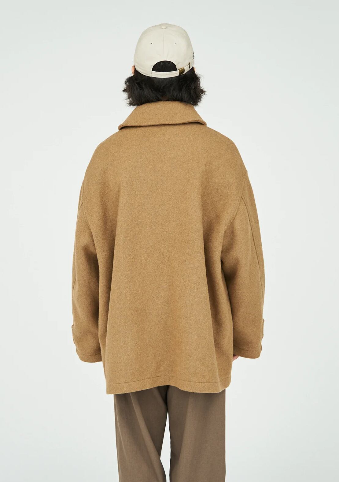 FreshService - MELTON DUFFLE COAT | HUMAN and THINGS