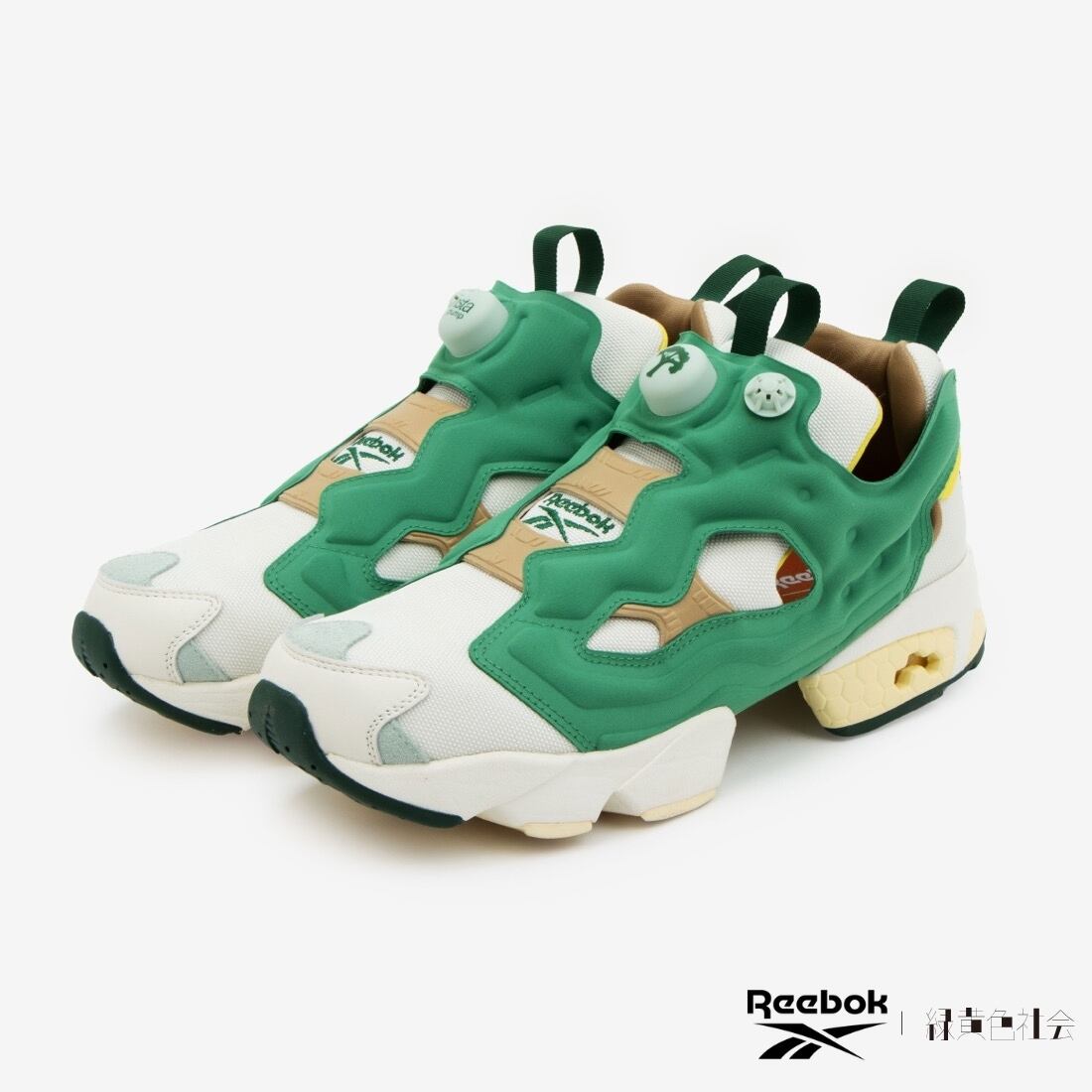 INSTAPUMP FURY 94 緑黄色社会 | 緑黄色社会 official store