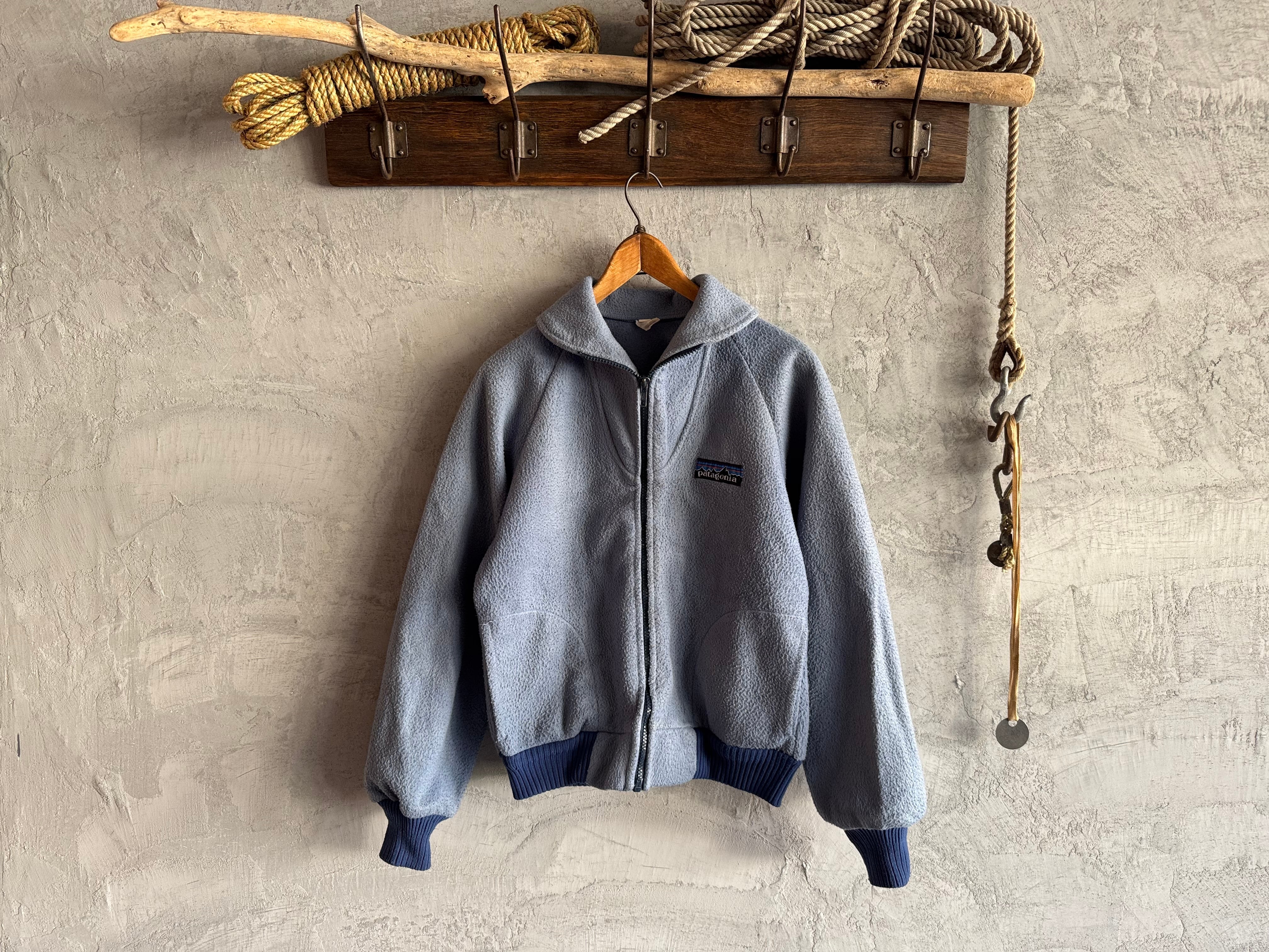 patagonia 80s デカタグ フリースジャケット | ohal vintage&remake