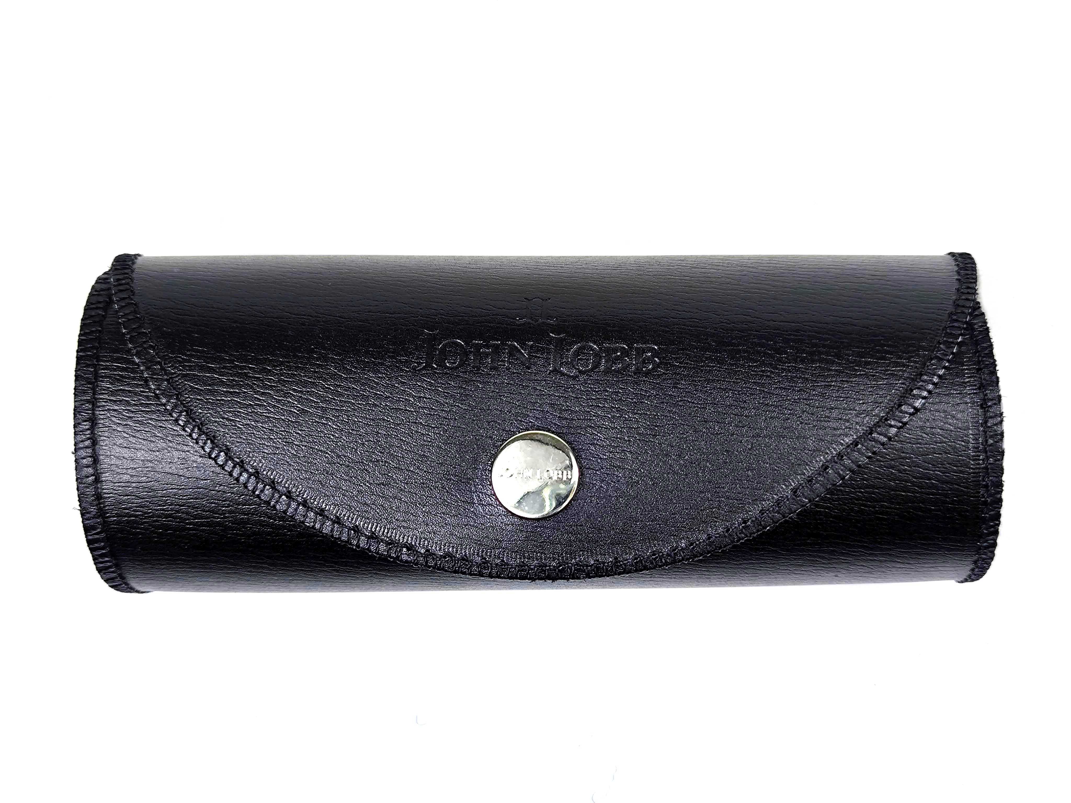 ☆新品未使用☆ ジョンロブ 靴磨き用バッフィンググローブ シューケア