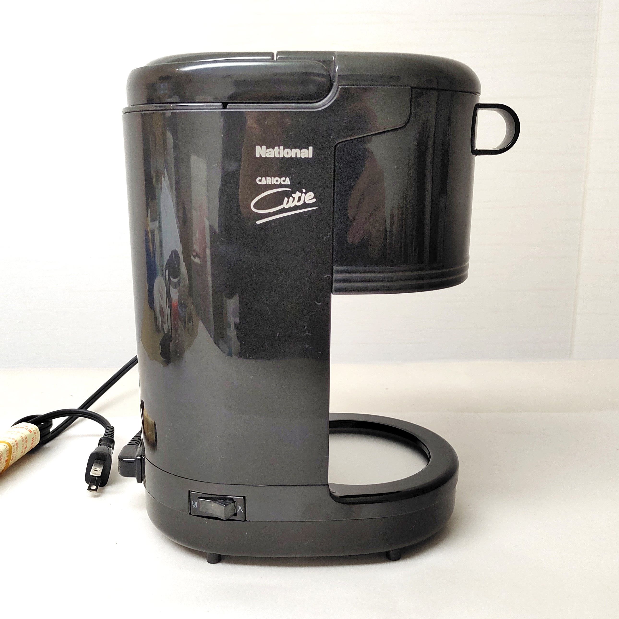 National・ナショナル・CARIOCA・Cute・コーヒーメーカー・NC-F1・No