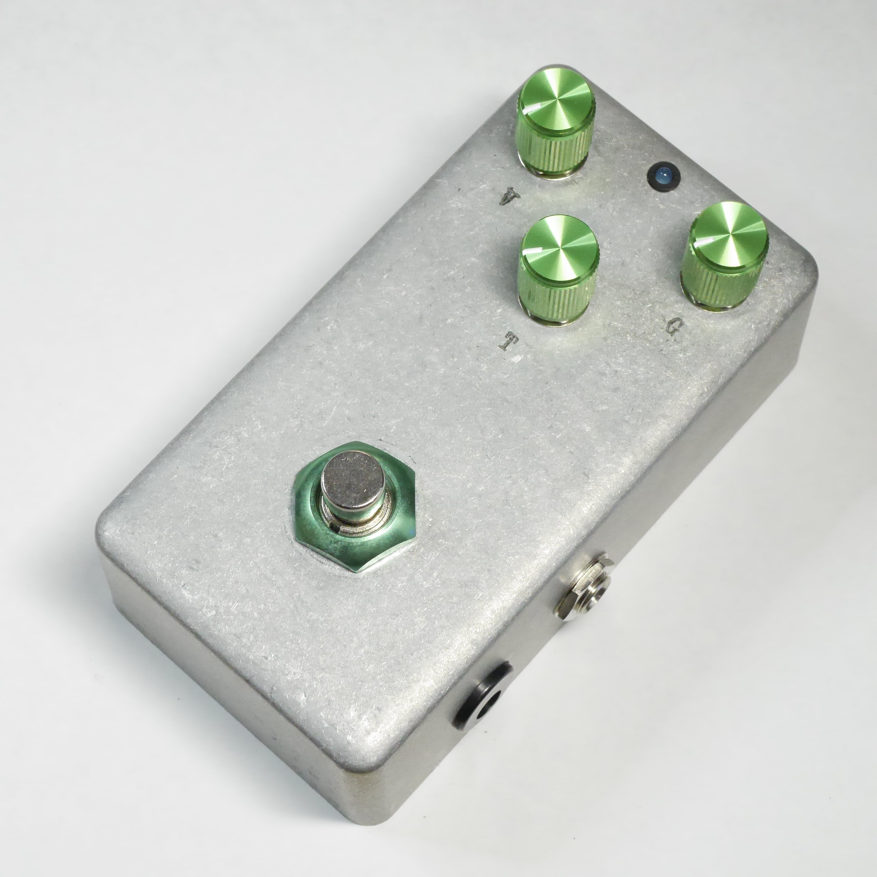 Gold Legacy (Ture-Bypass仕様 Klon Centaur系 オーバードライブ)《AL