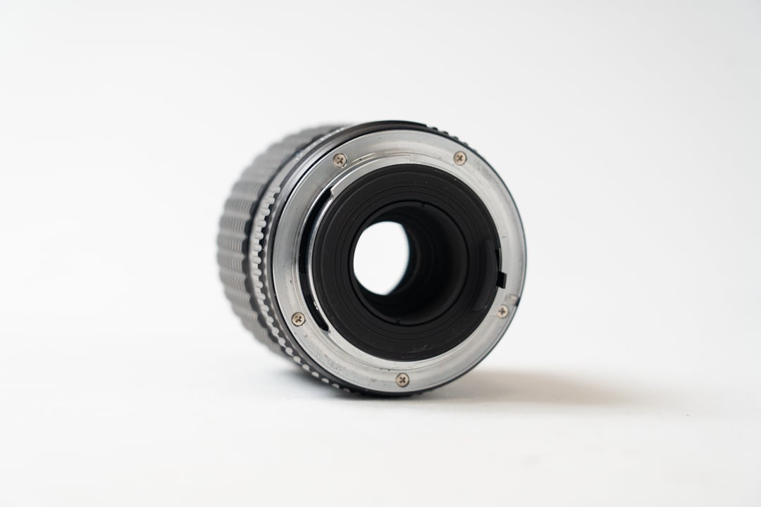 Asahi Opt SMC PENTAX-M 135mm F3.5 前後キャップ付き 【2104J11