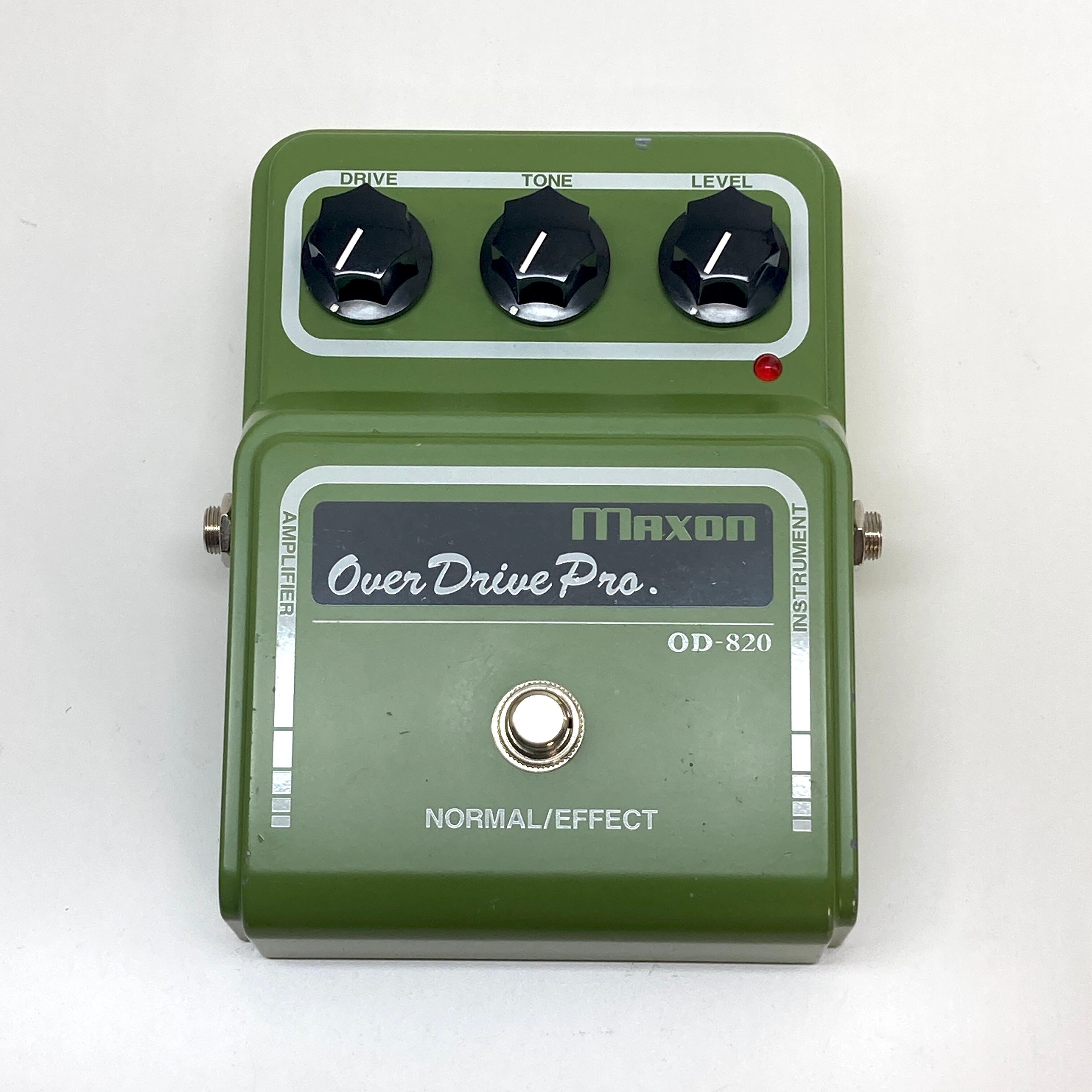 MAXON Over Drive Pro OD-820 #20250072 | amplifuse