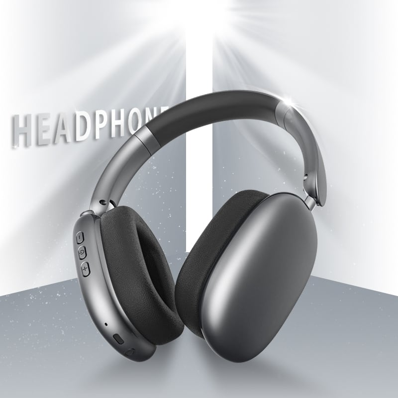 ワイヤレスヘッドホン 2025年 バージョンアップグレード ANC ノイズ