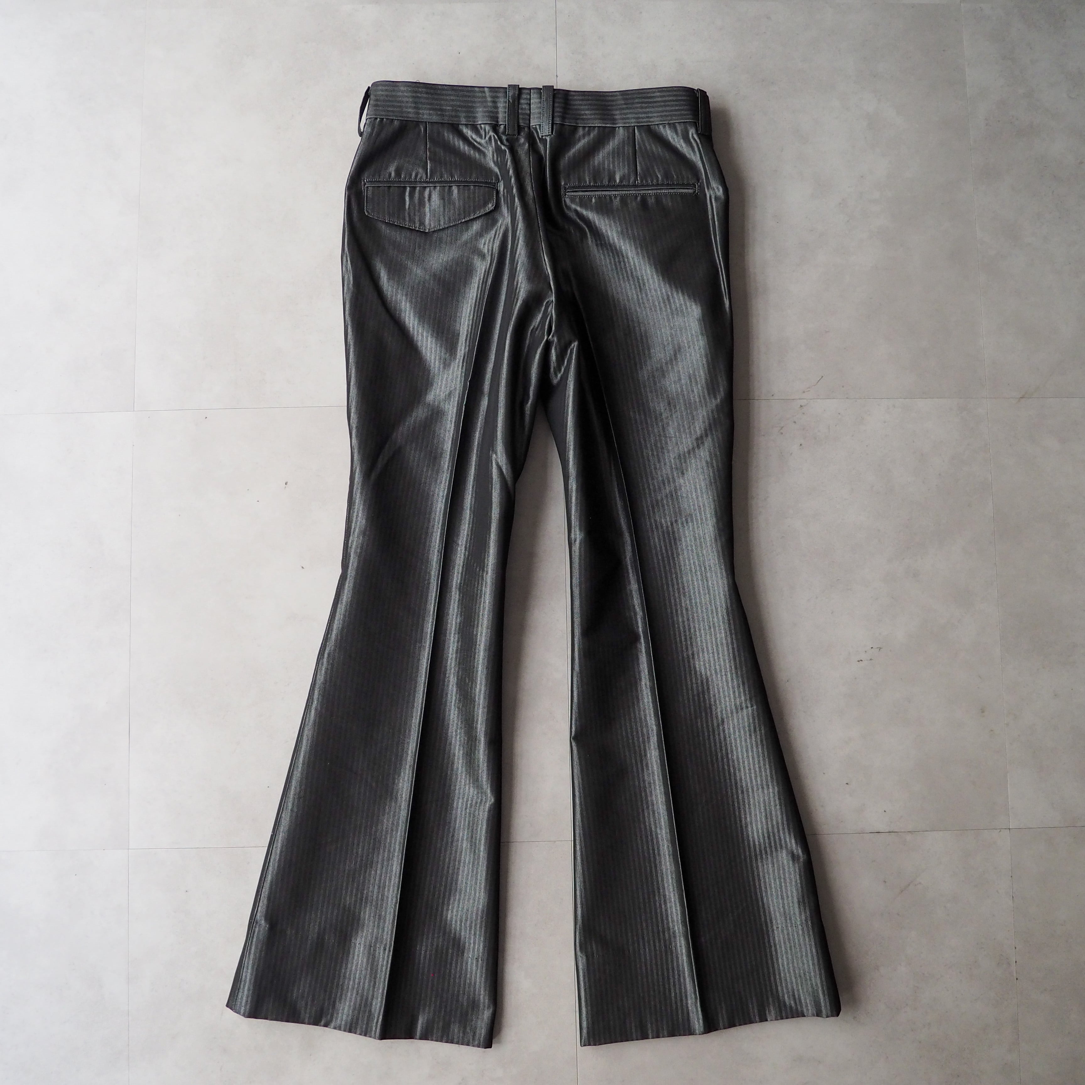 00s〜 “TORNADO MART” set up boots cut pants 00年代 トルネード