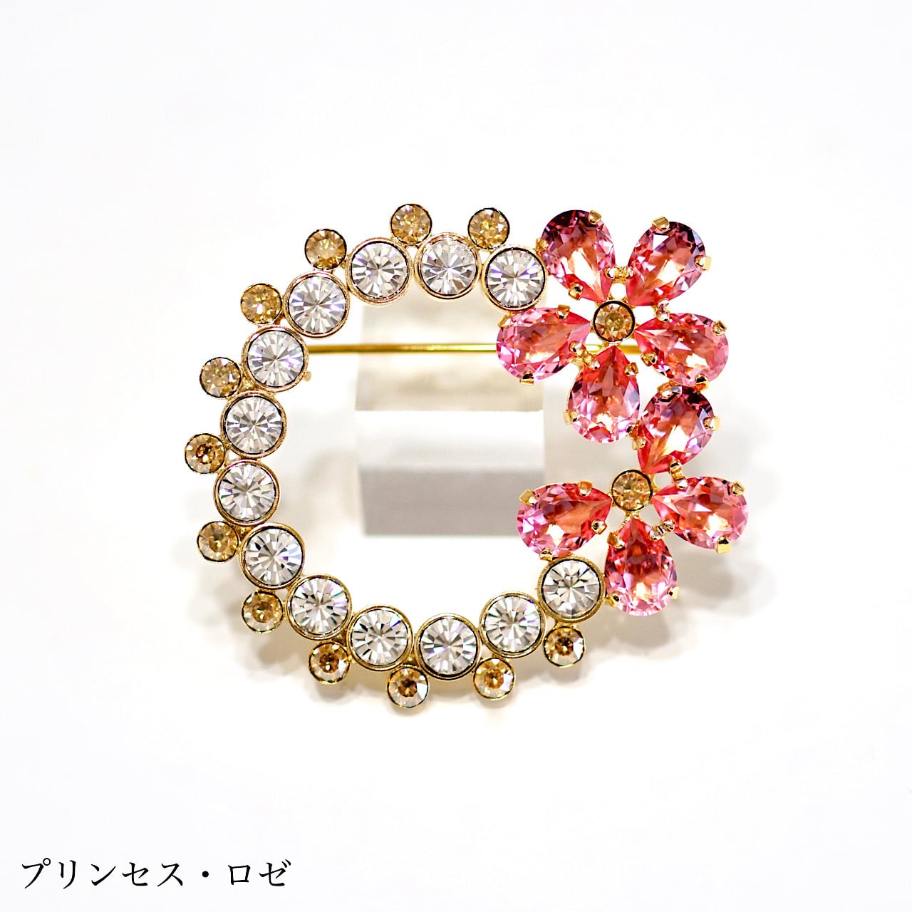 フラワー | MAKI NUMOTO (マキ ヌモト) ｜コスチュームジュエリー 公式