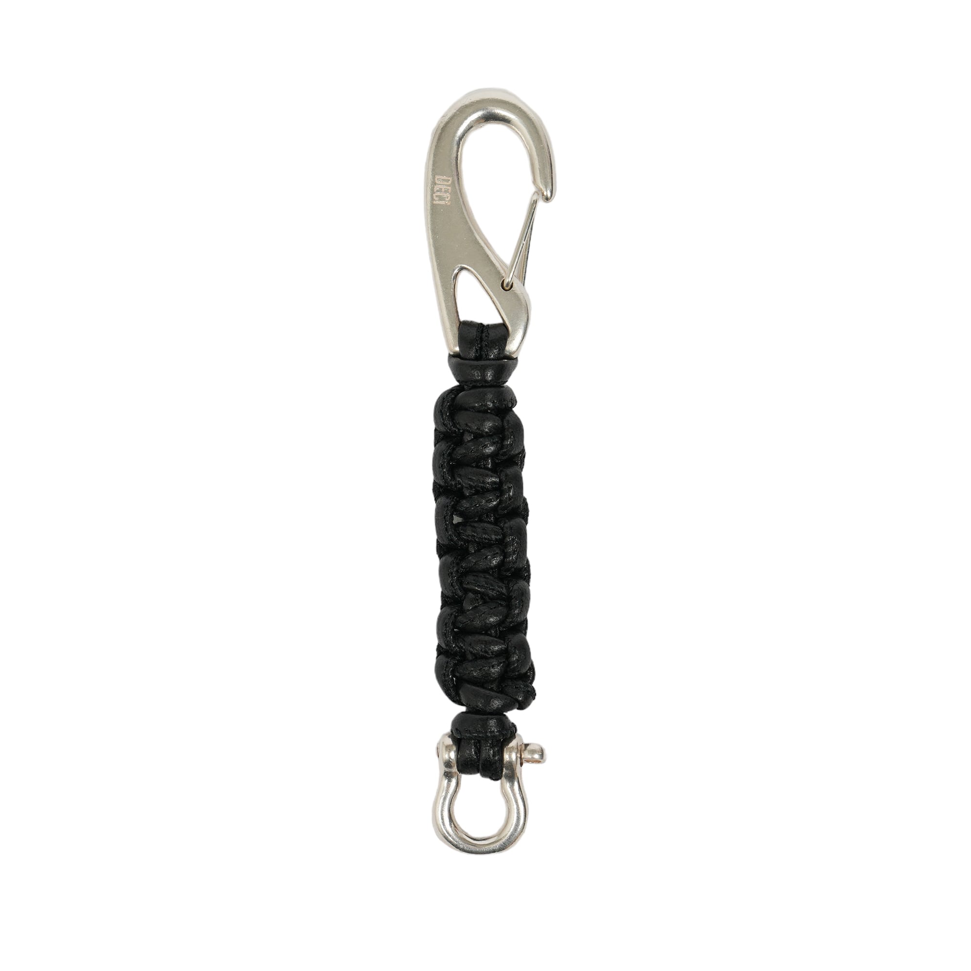 Carabiner Macrame Keychain | DECi
