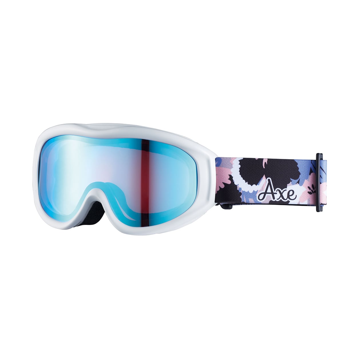 DANG ゴーグル ハイコントラスト シルバーミラー スノーボード DANG