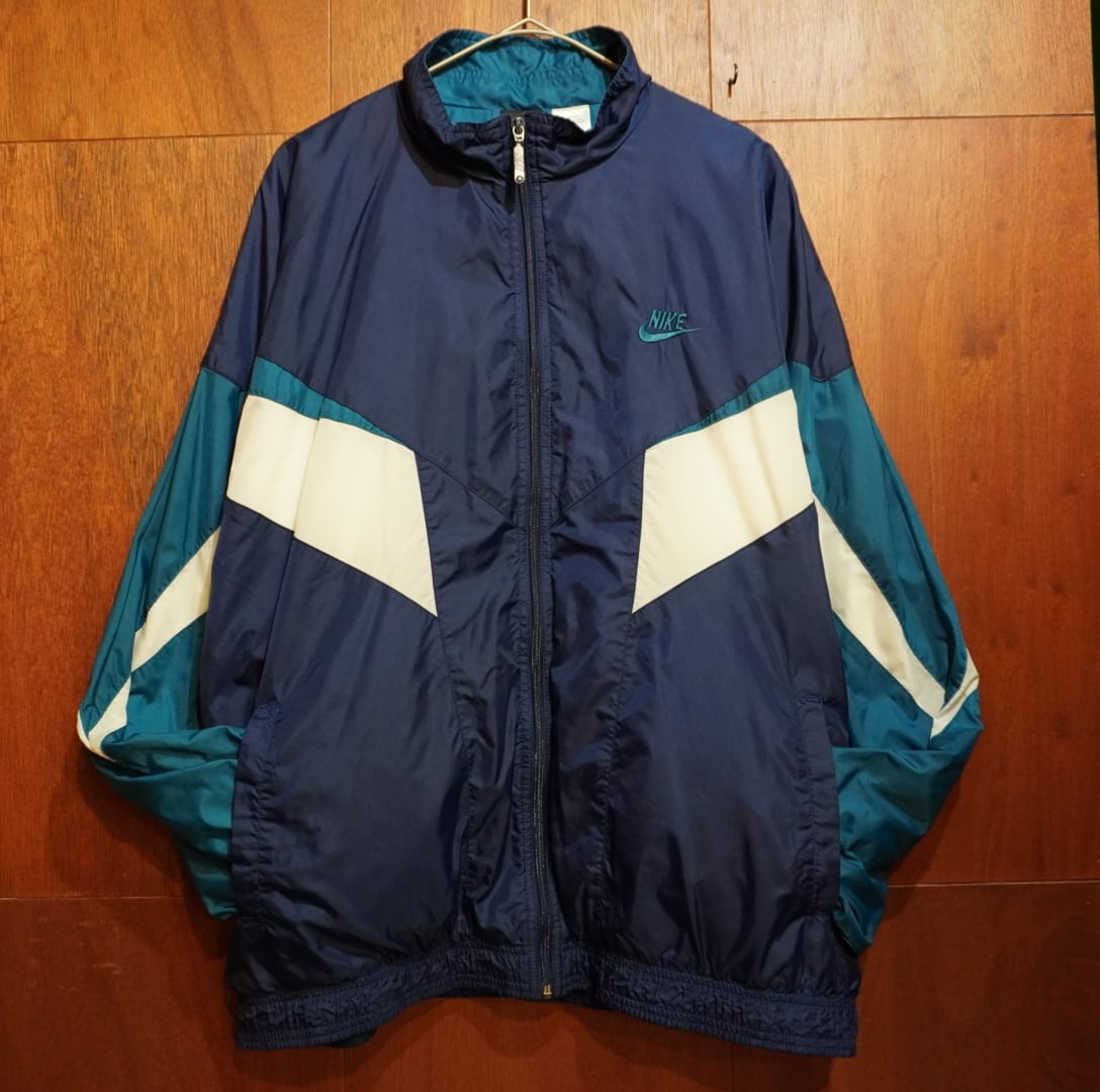 90s NIKE ナイロンジャケット | 横浜｜石川町｜古着屋 sheol