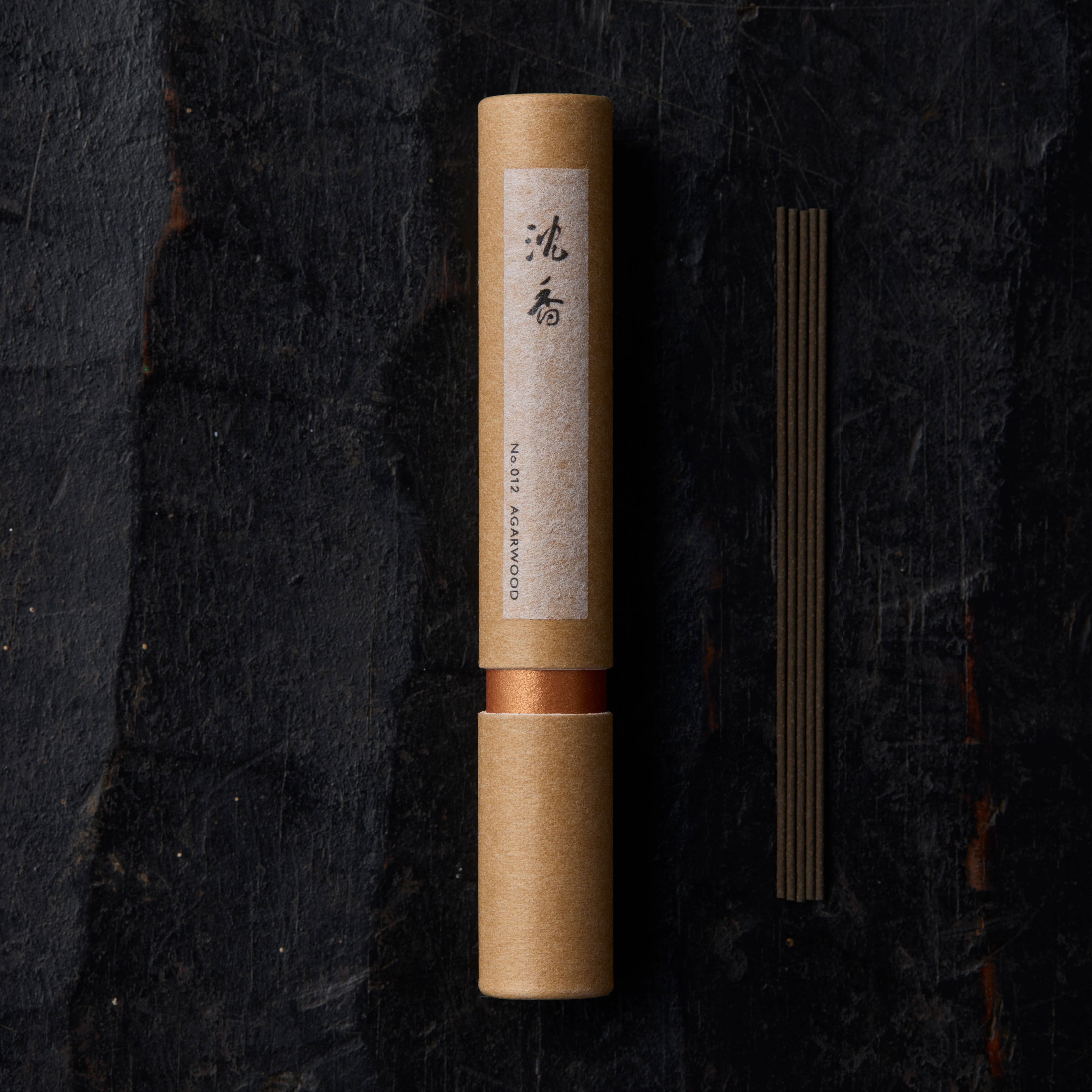 &INCENSE No.011 伽羅 | &INCENSE