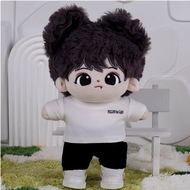 FollowTシャツ』セブチ SEVENTEEN ぬい服 ちびぬい 着せ替え ドール