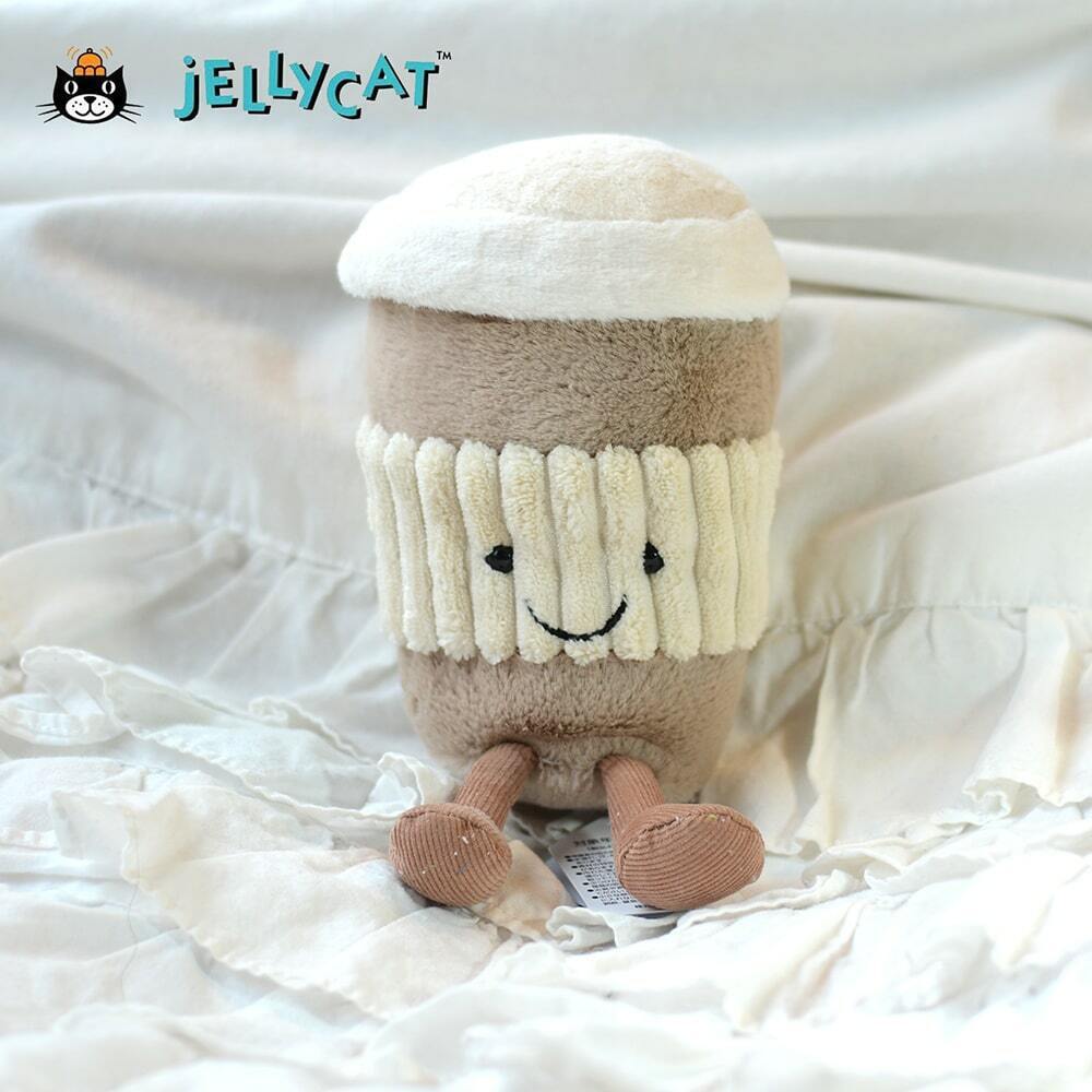 正規販売代理店】Jellycat Amuseable Coffee-To-Go ジェリーキャット