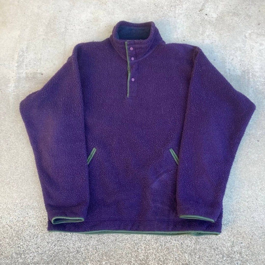 90s patagonia シンチラ ビッグT made in USA | Crown Bucks クラウン